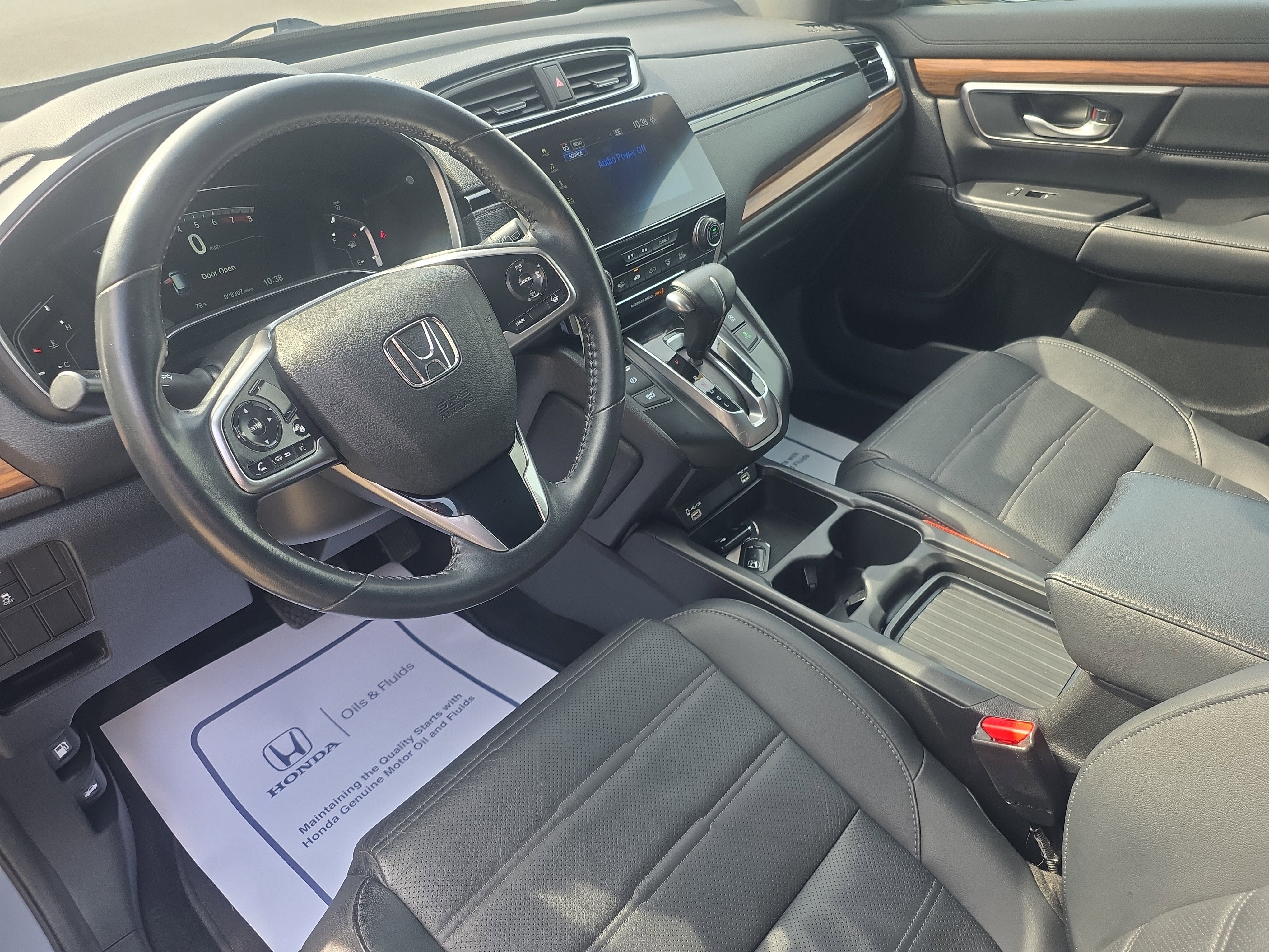 2021 Honda CR-V EX-L