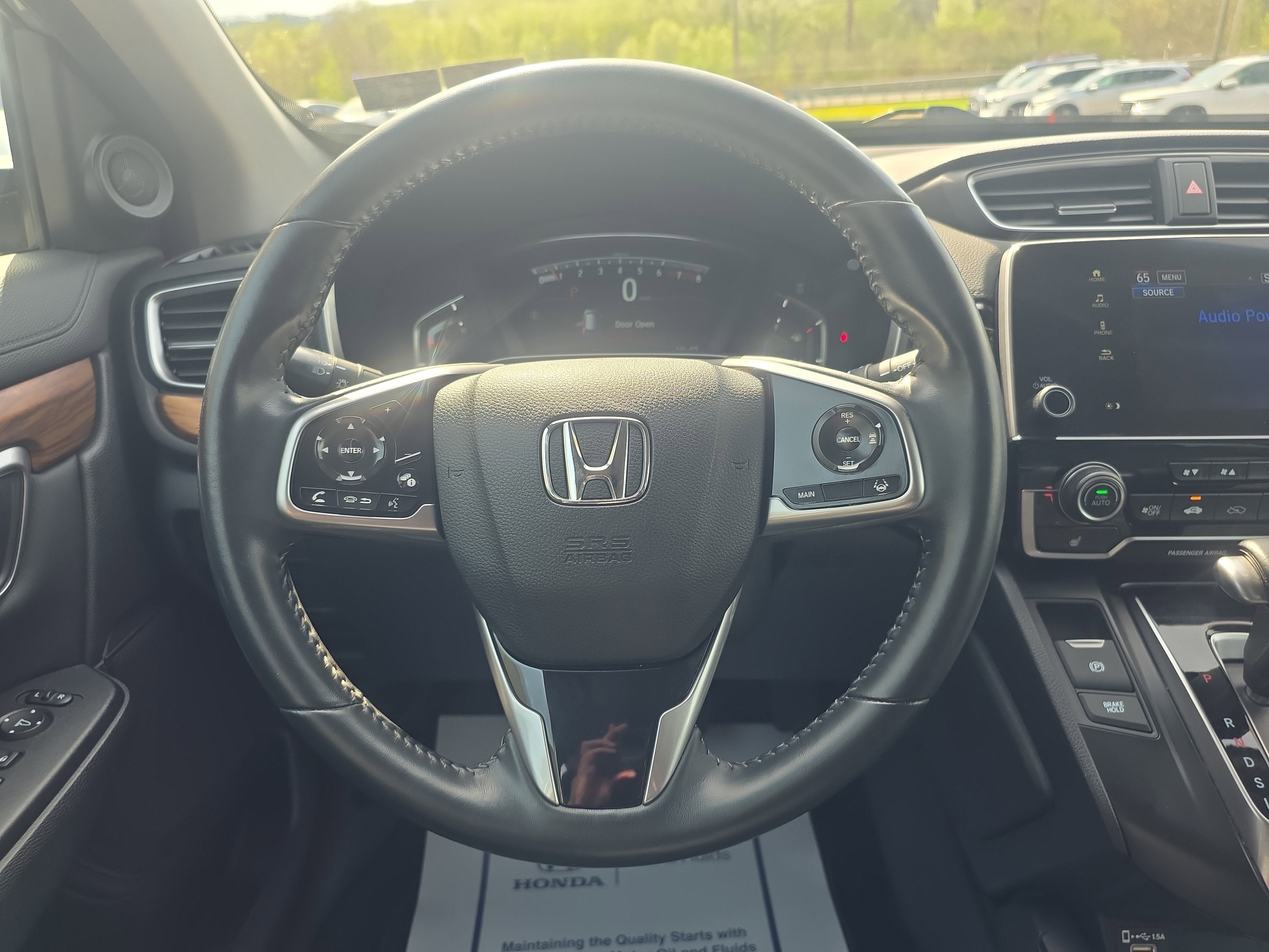 2021 Honda CR-V EX-L