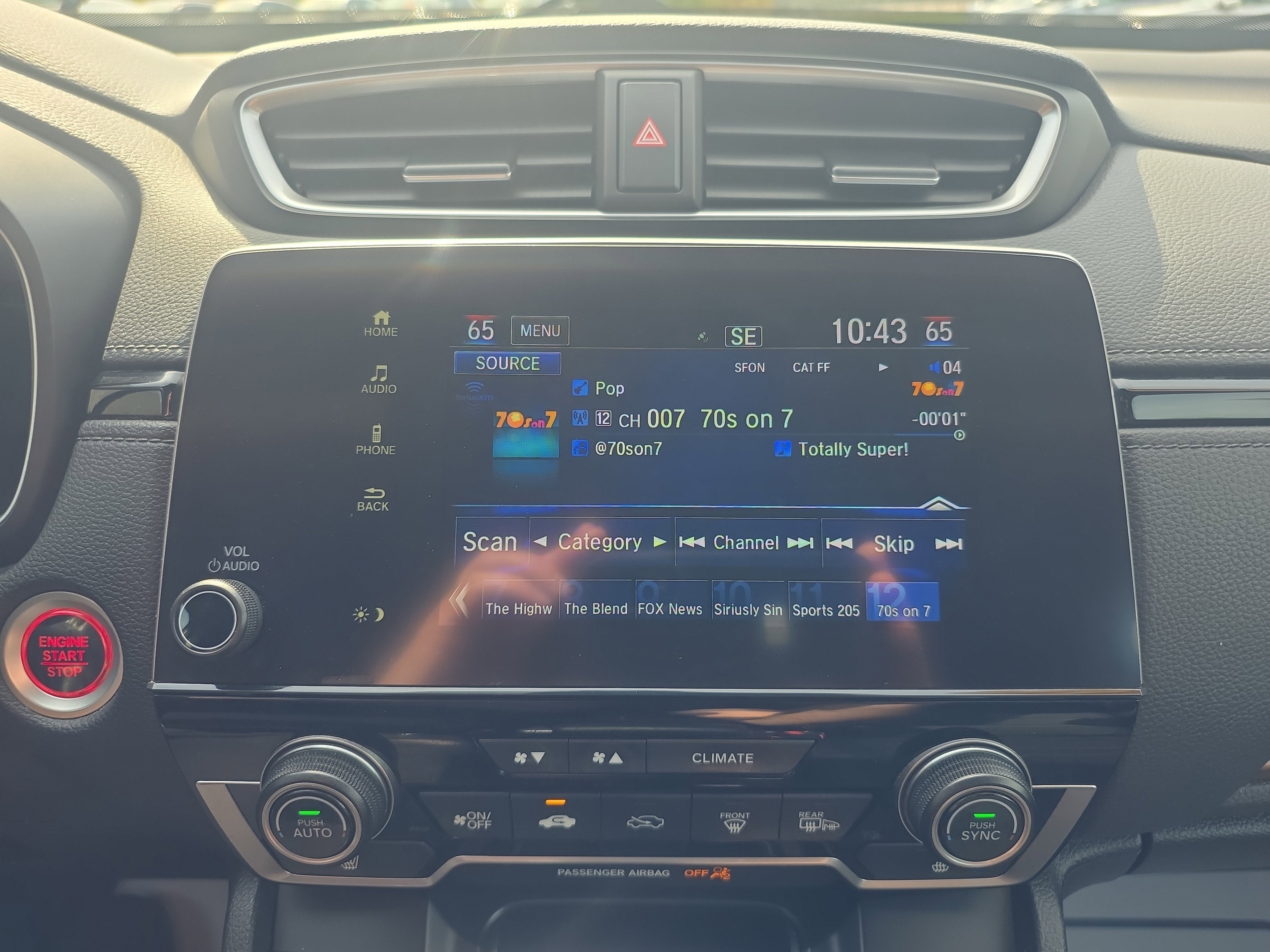 2021 Honda CR-V EX-L