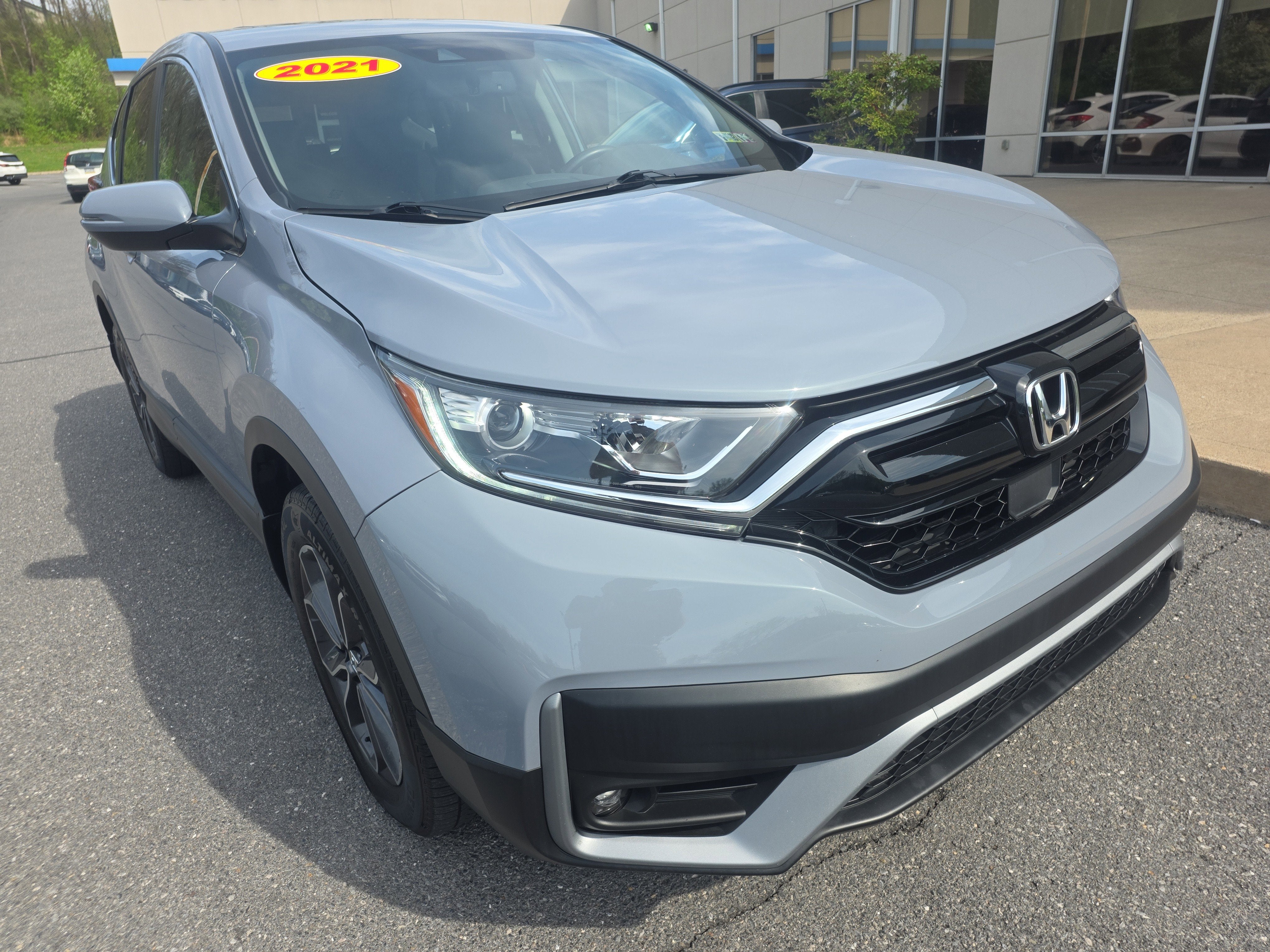2021 Honda CR-V EX-L