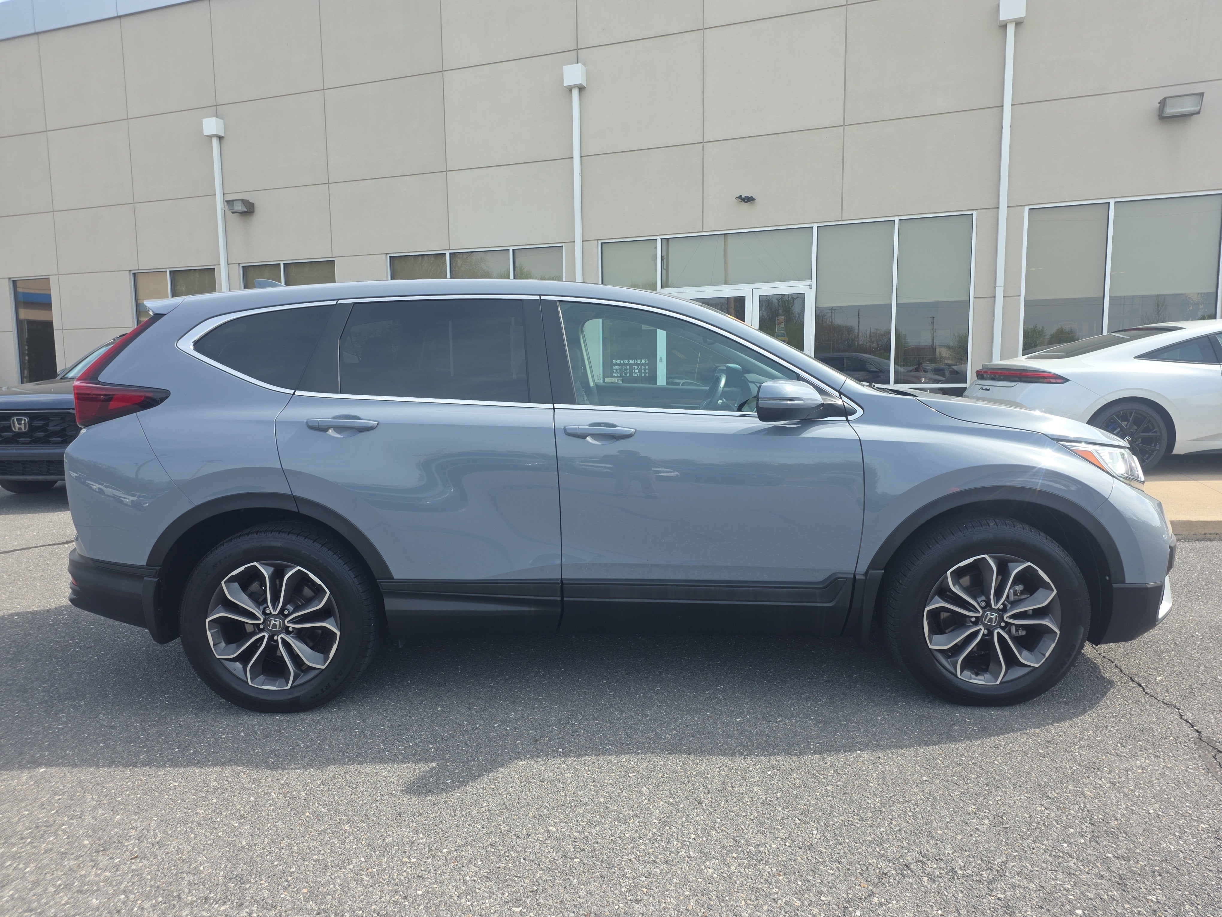 2021 Honda CR-V EX-L