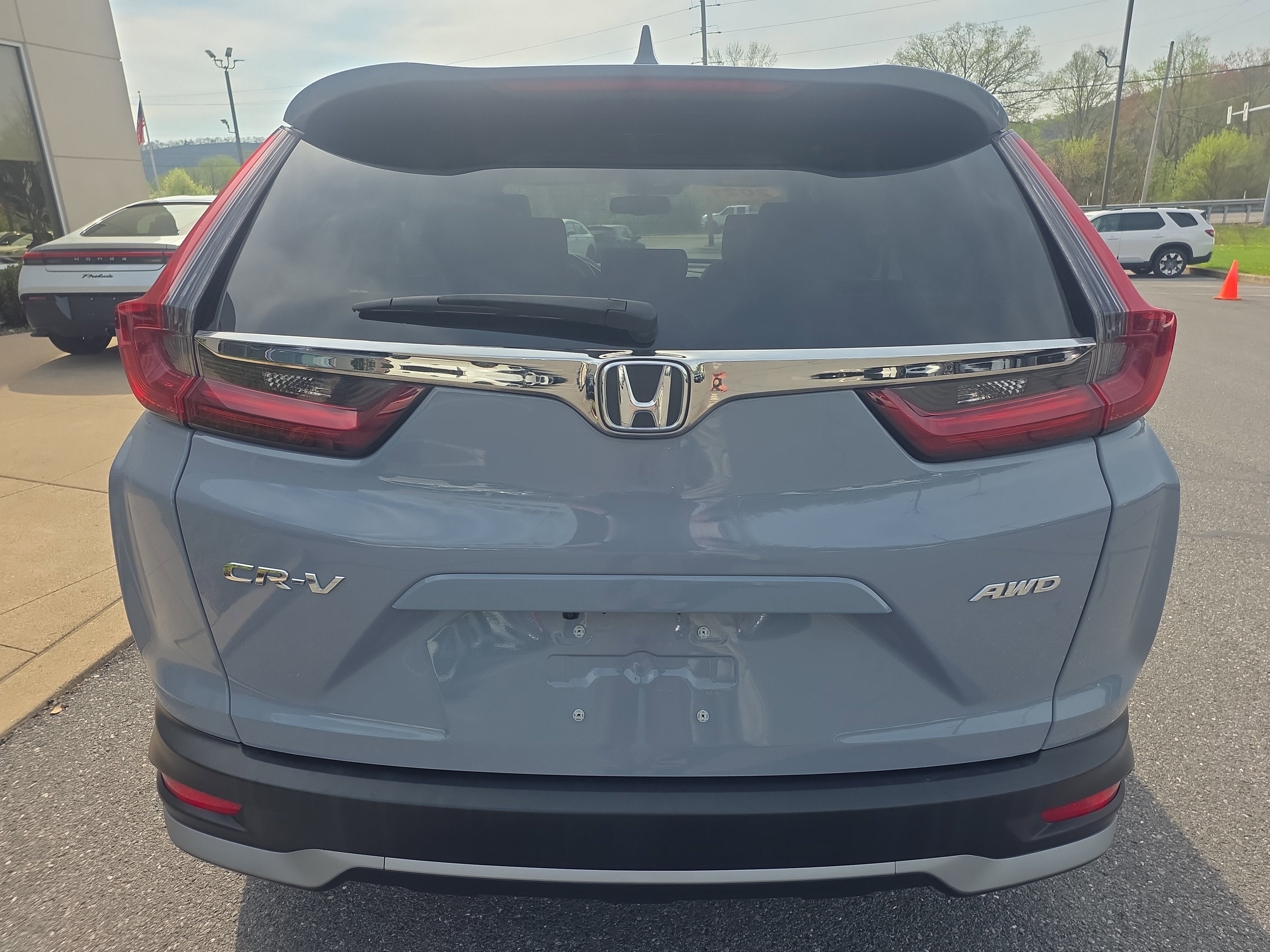 2021 Honda CR-V EX-L