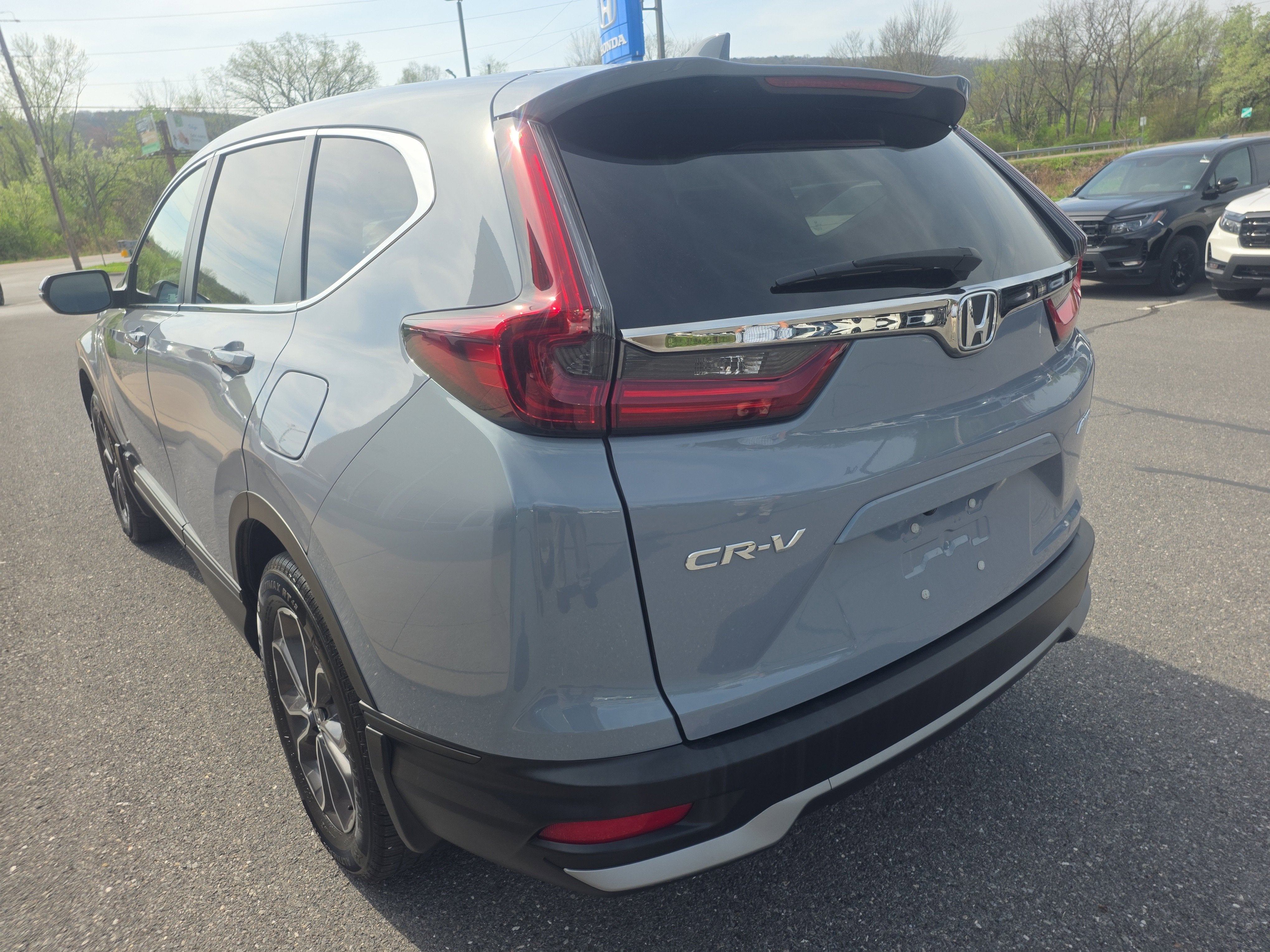 2021 Honda CR-V EX-L