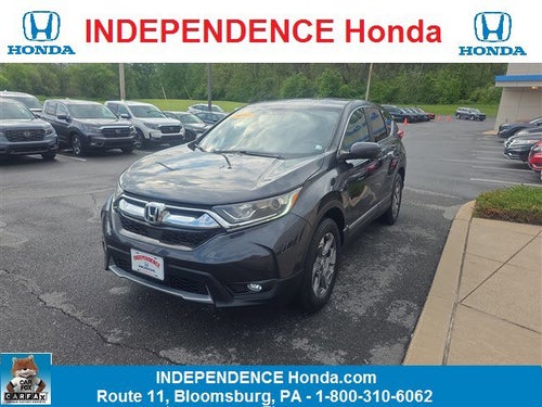 2019 Honda CR-V EX-L