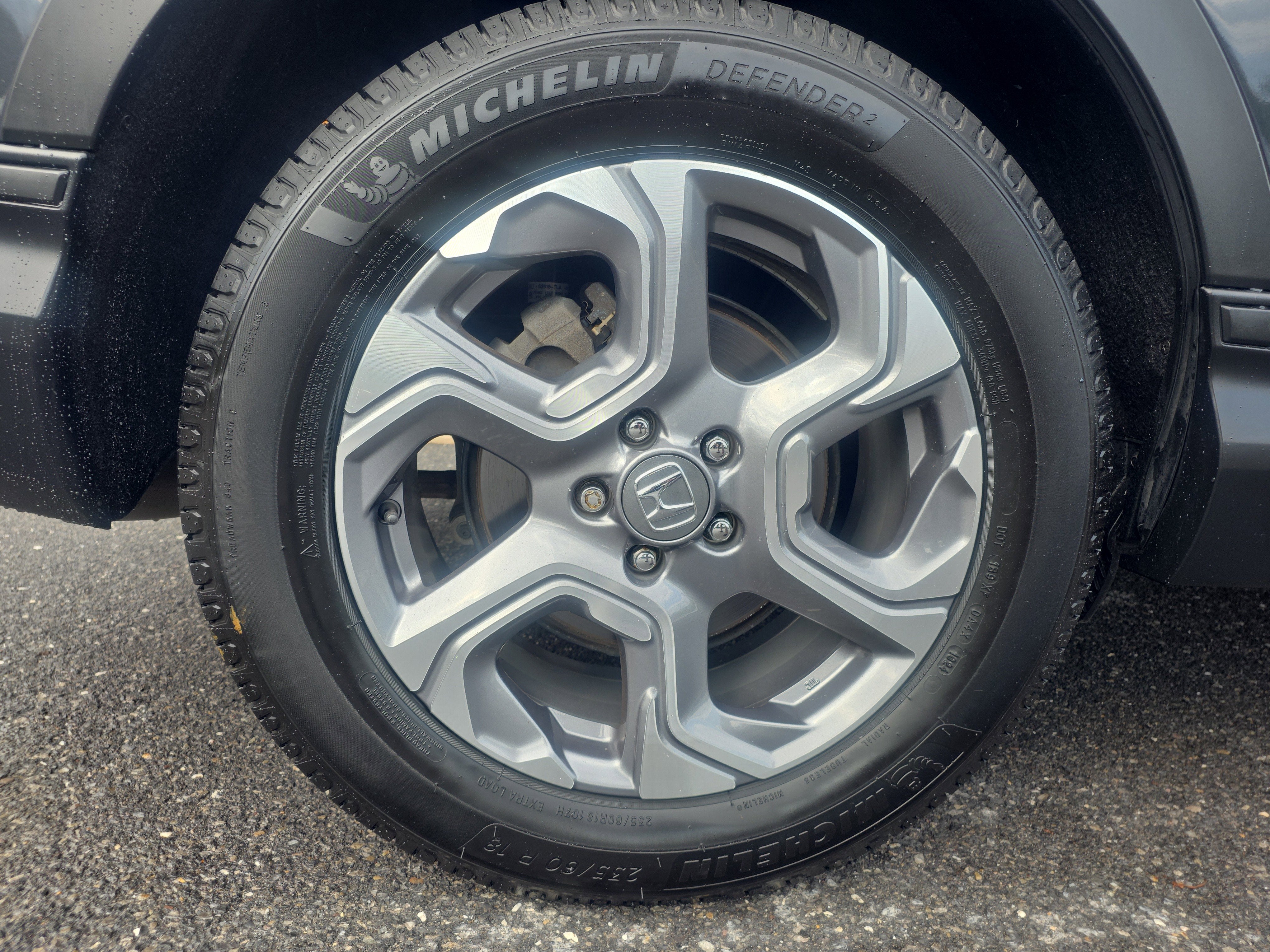 2019 Honda CR-V EX-L