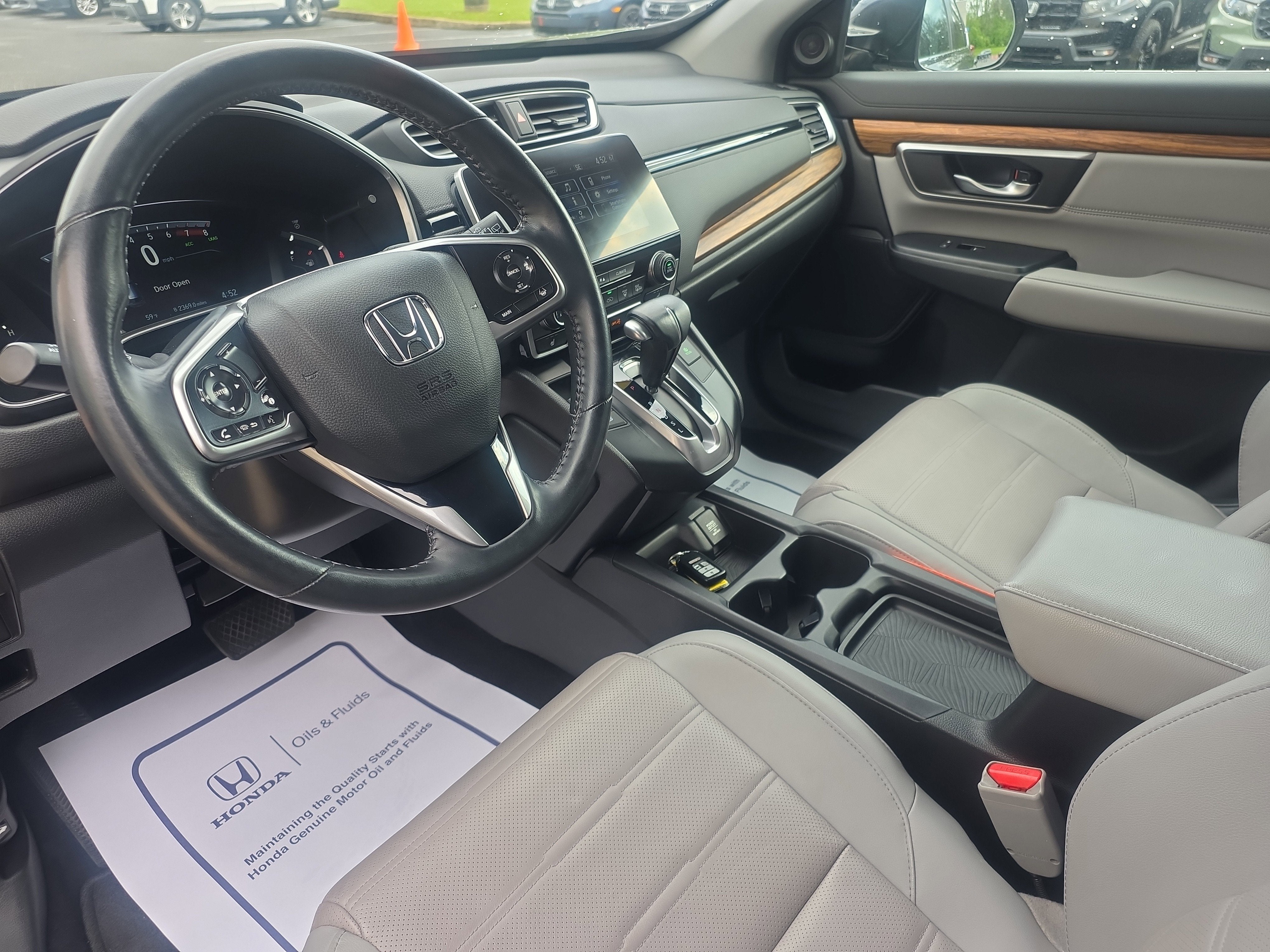 2019 Honda CR-V EX-L