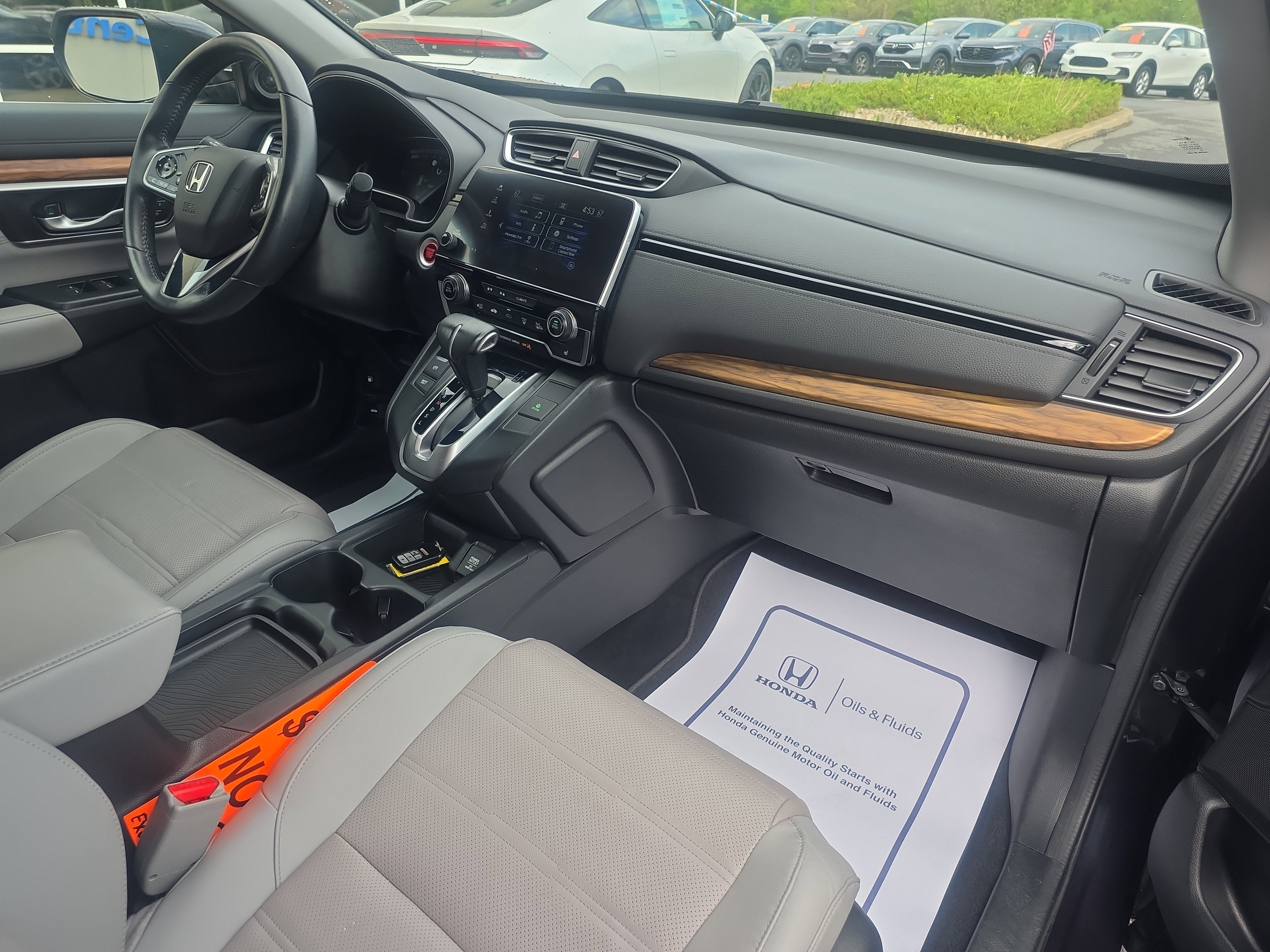 2019 Honda CR-V EX-L