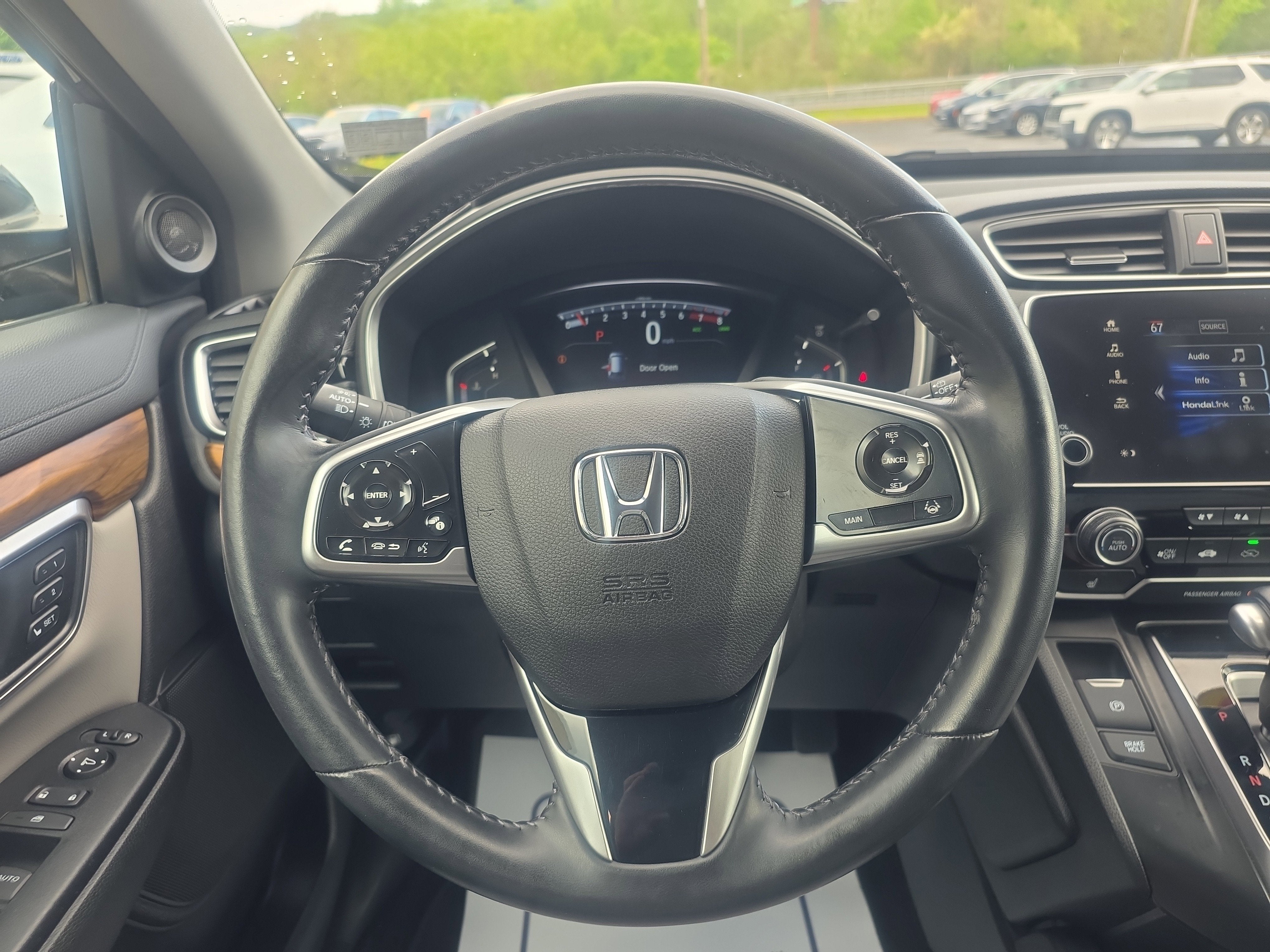 2019 Honda CR-V EX-L