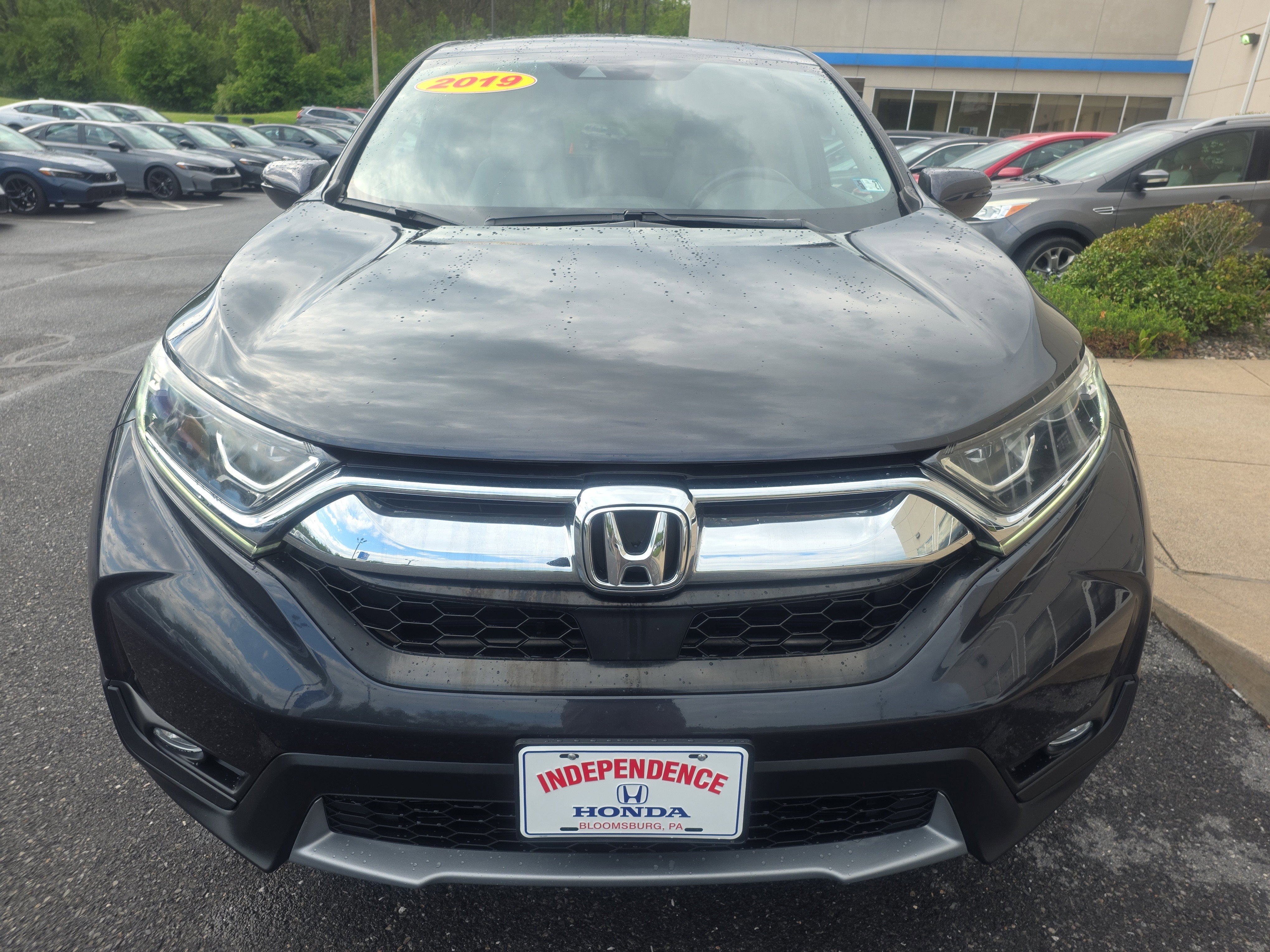 2019 Honda CR-V EX-L