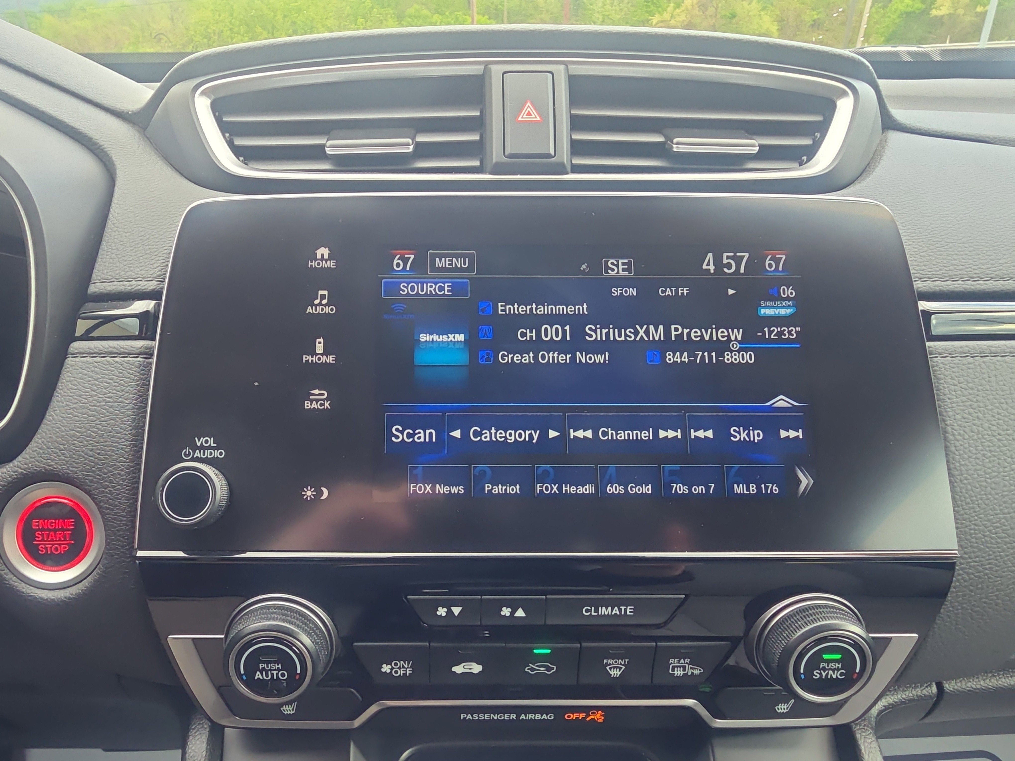 2019 Honda CR-V EX-L