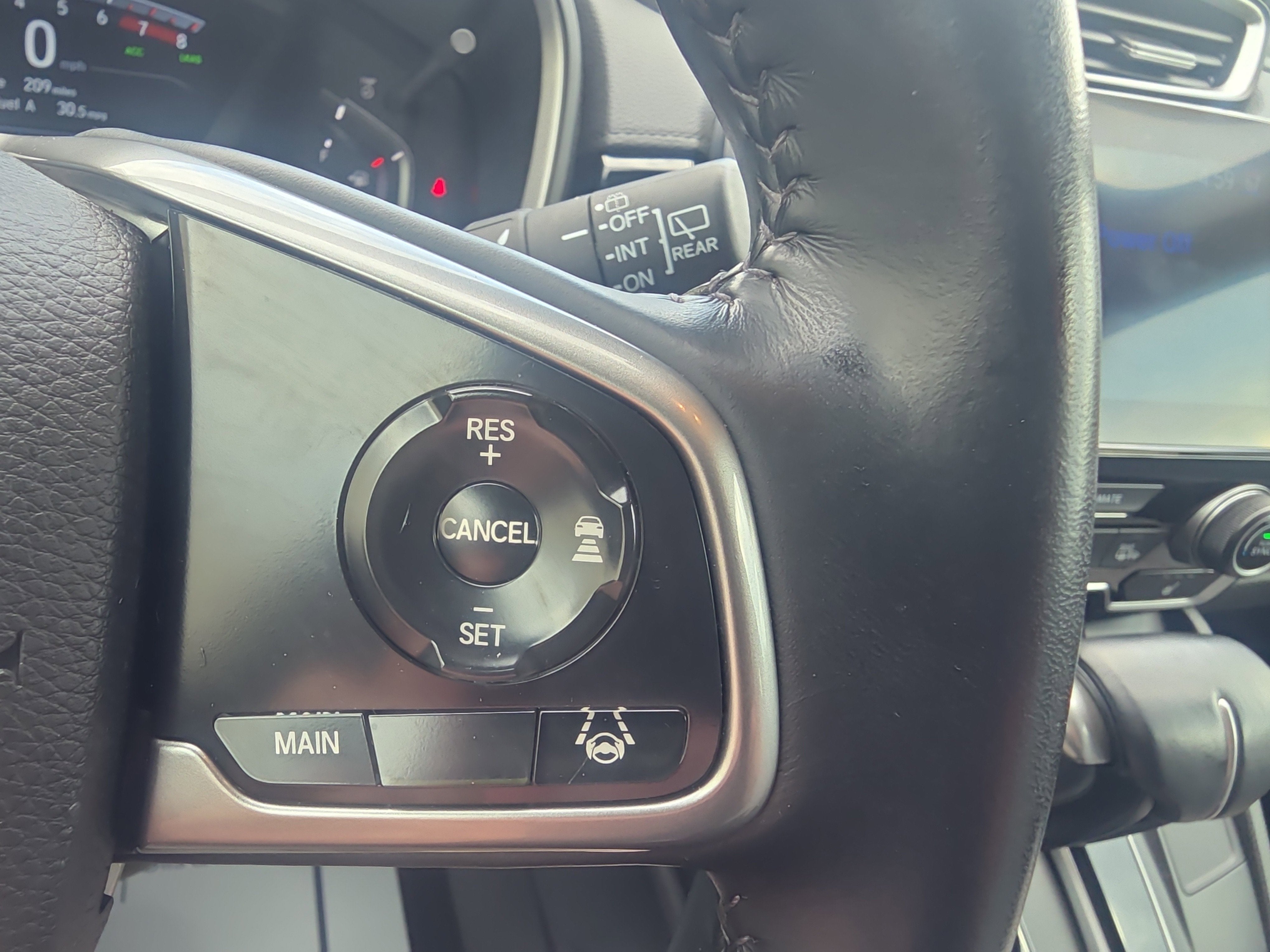 2019 Honda CR-V EX-L