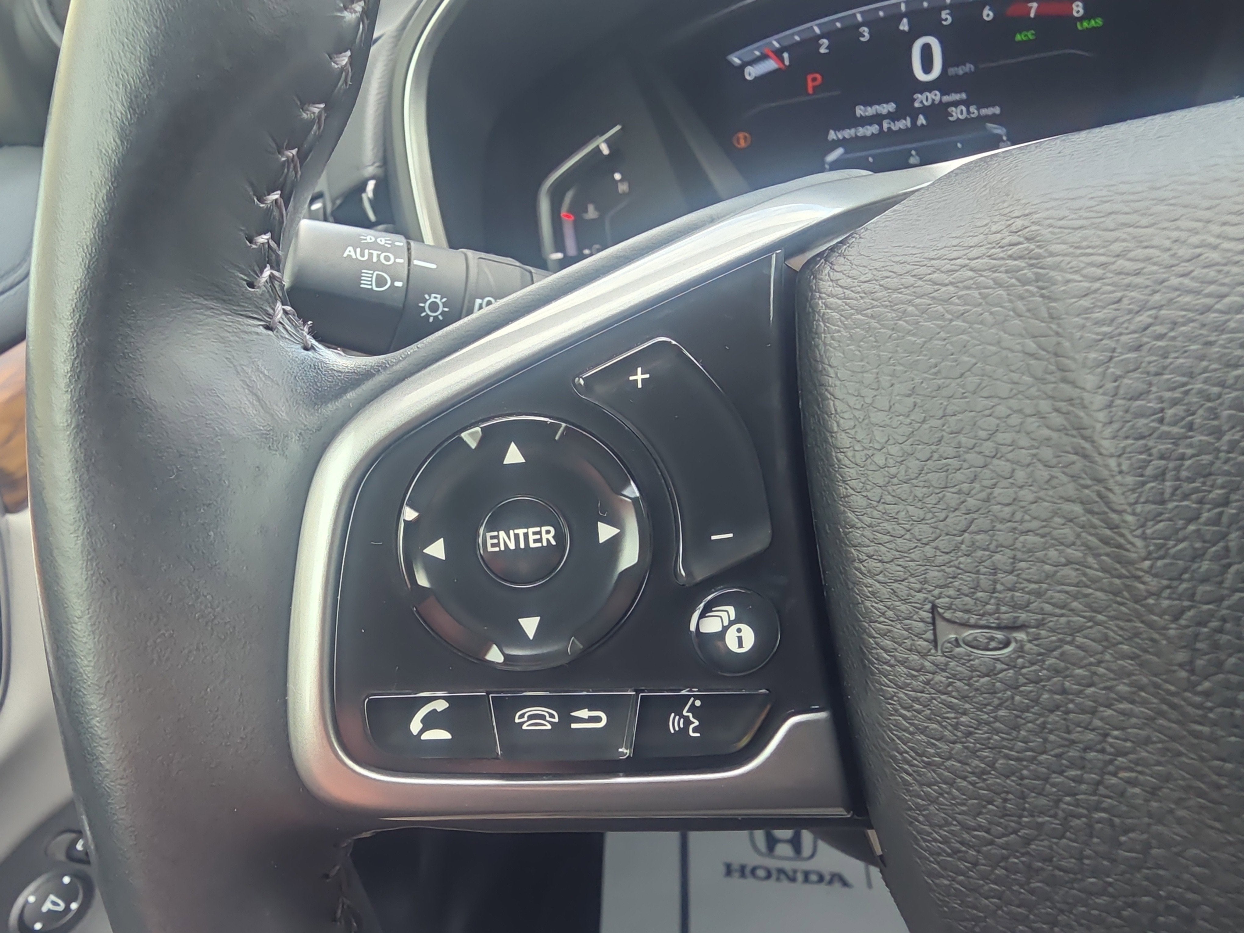2019 Honda CR-V EX-L
