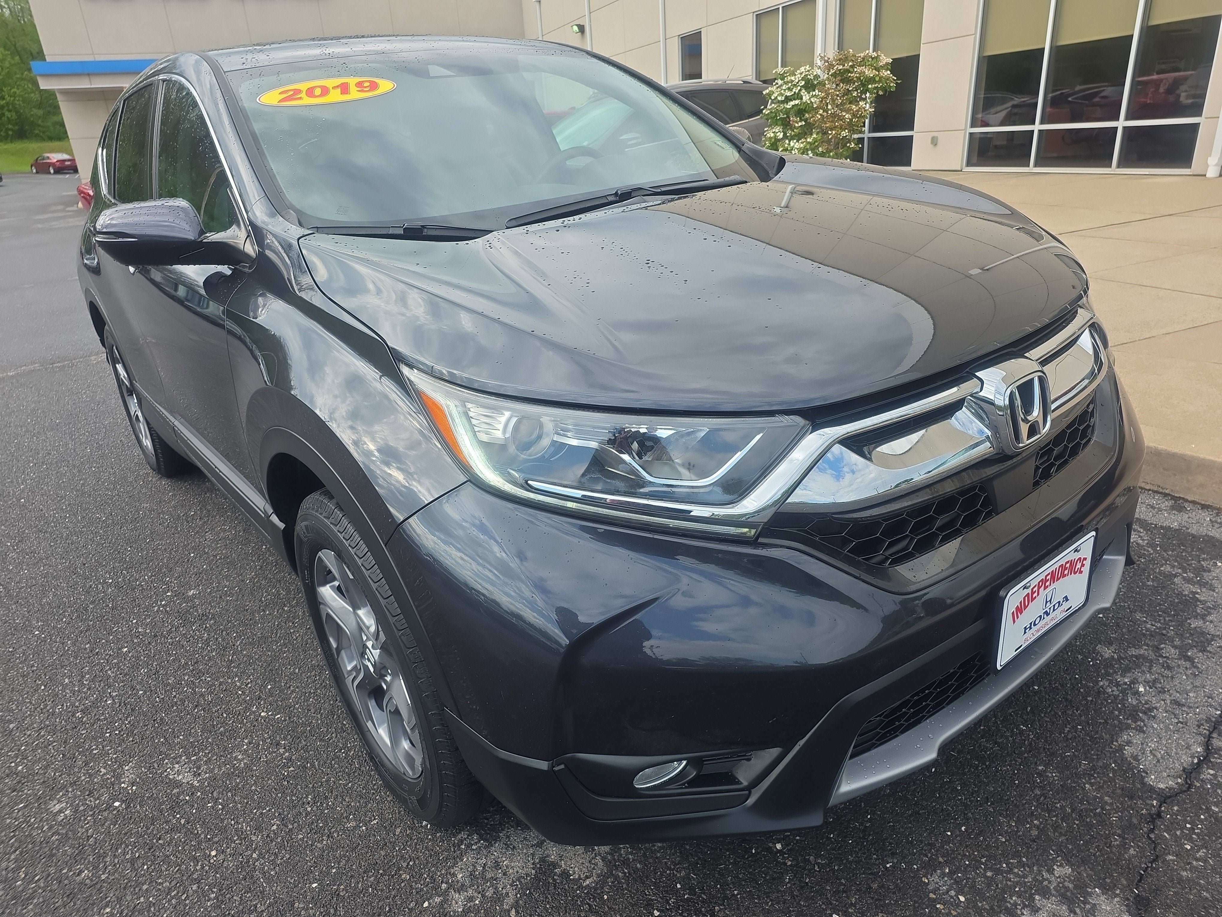 2019 Honda CR-V EX-L