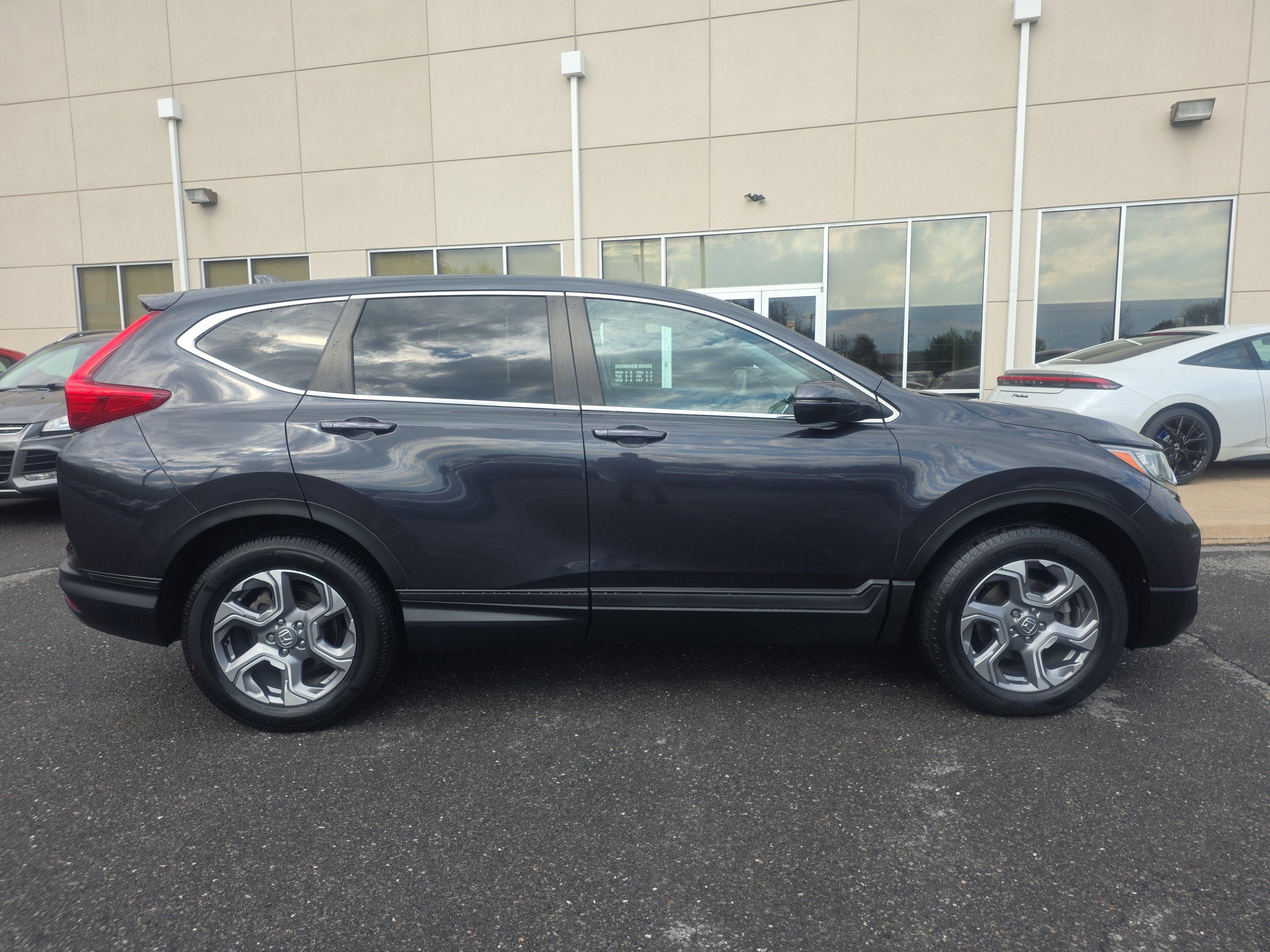 2019 Honda CR-V EX-L