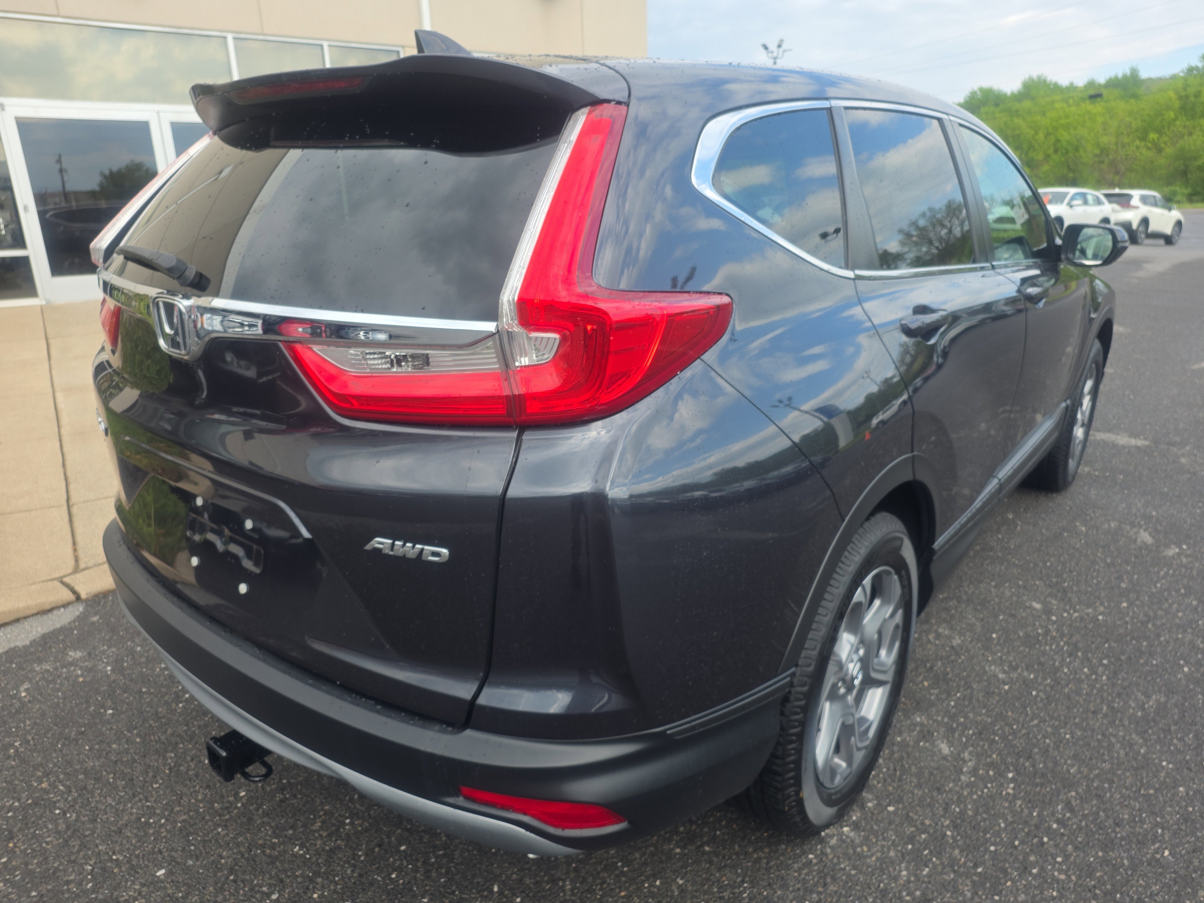 2019 Honda CR-V EX-L