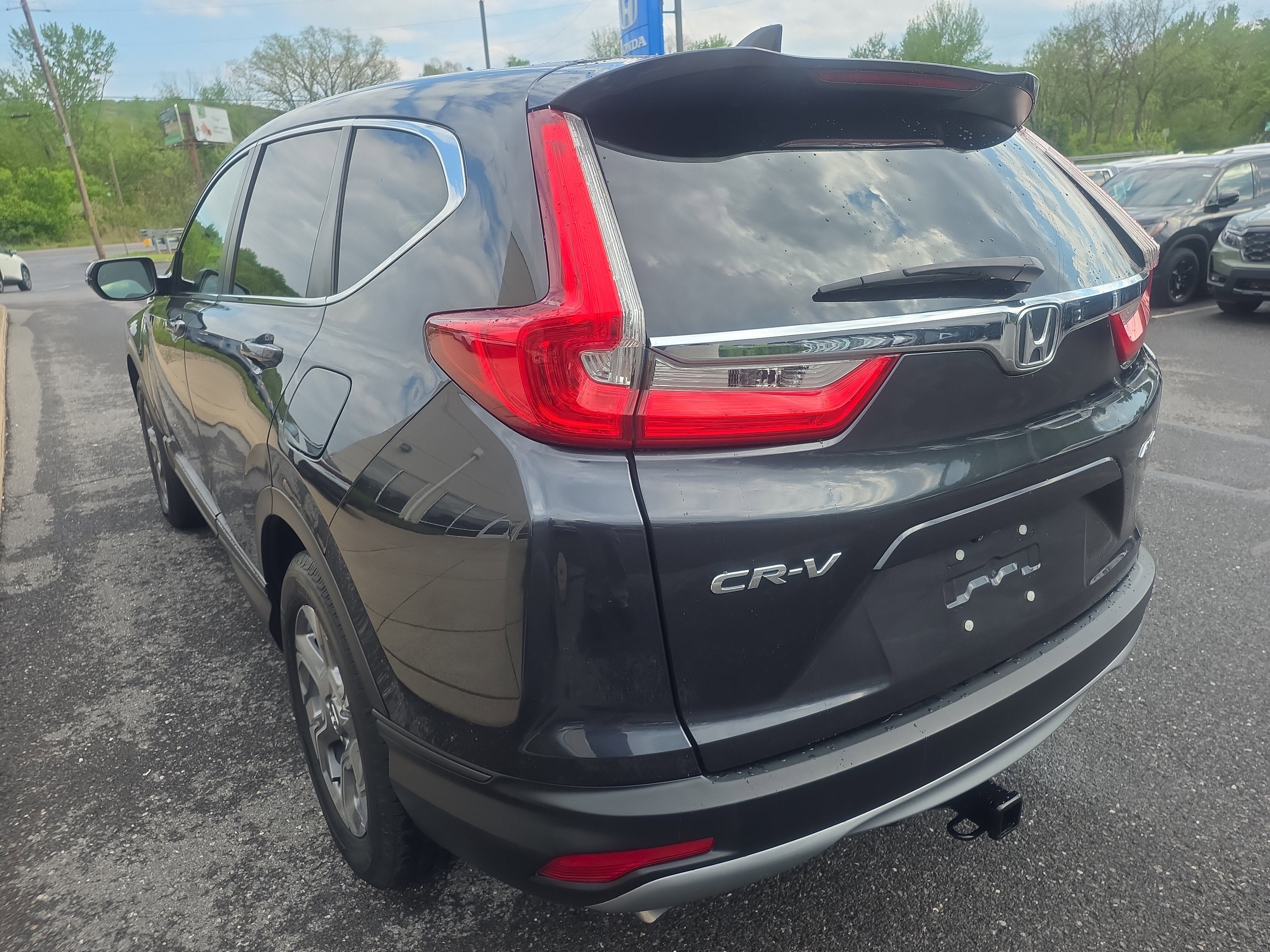 2019 Honda CR-V EX-L