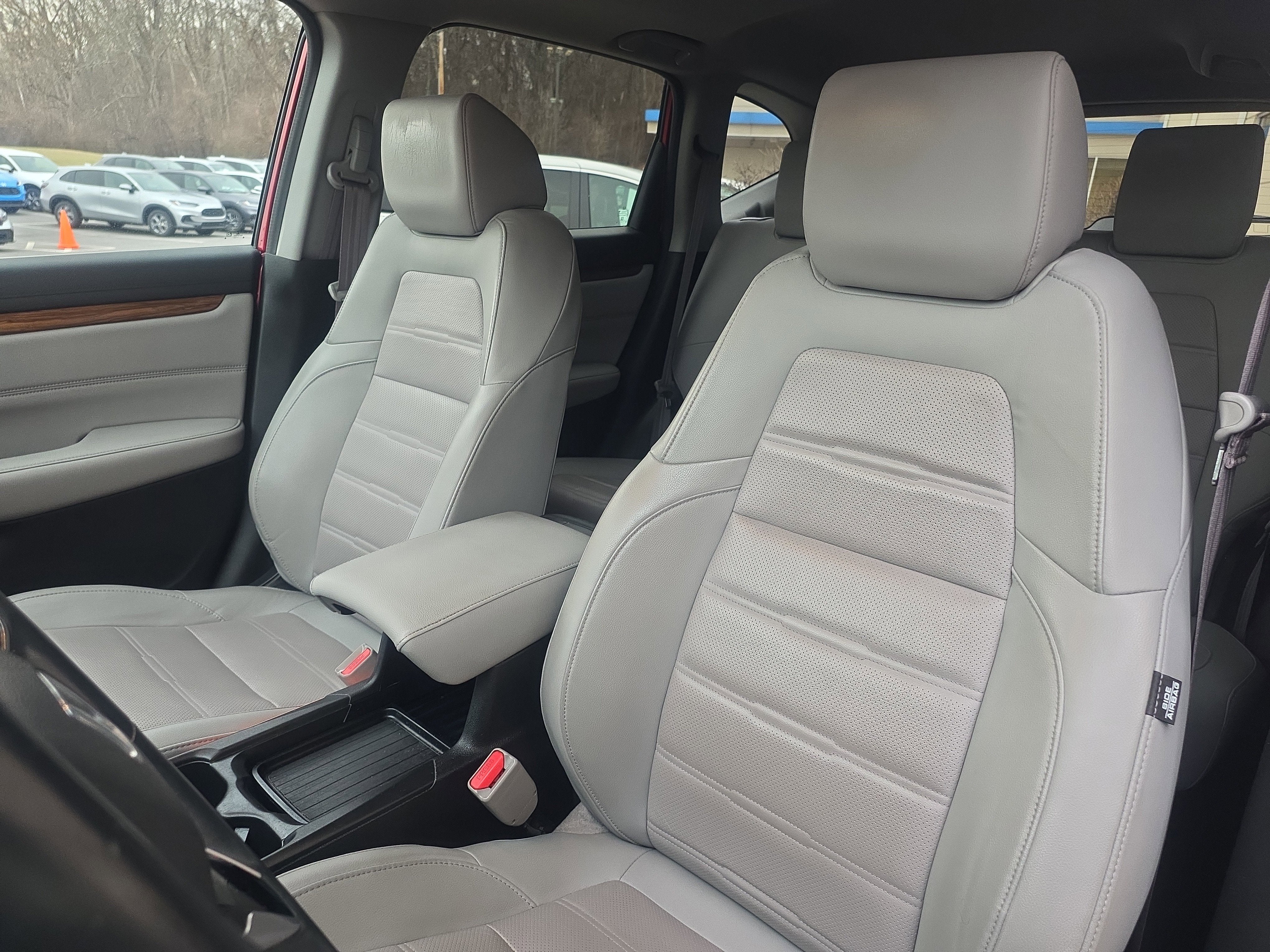 2021 Honda CR-V EX-L