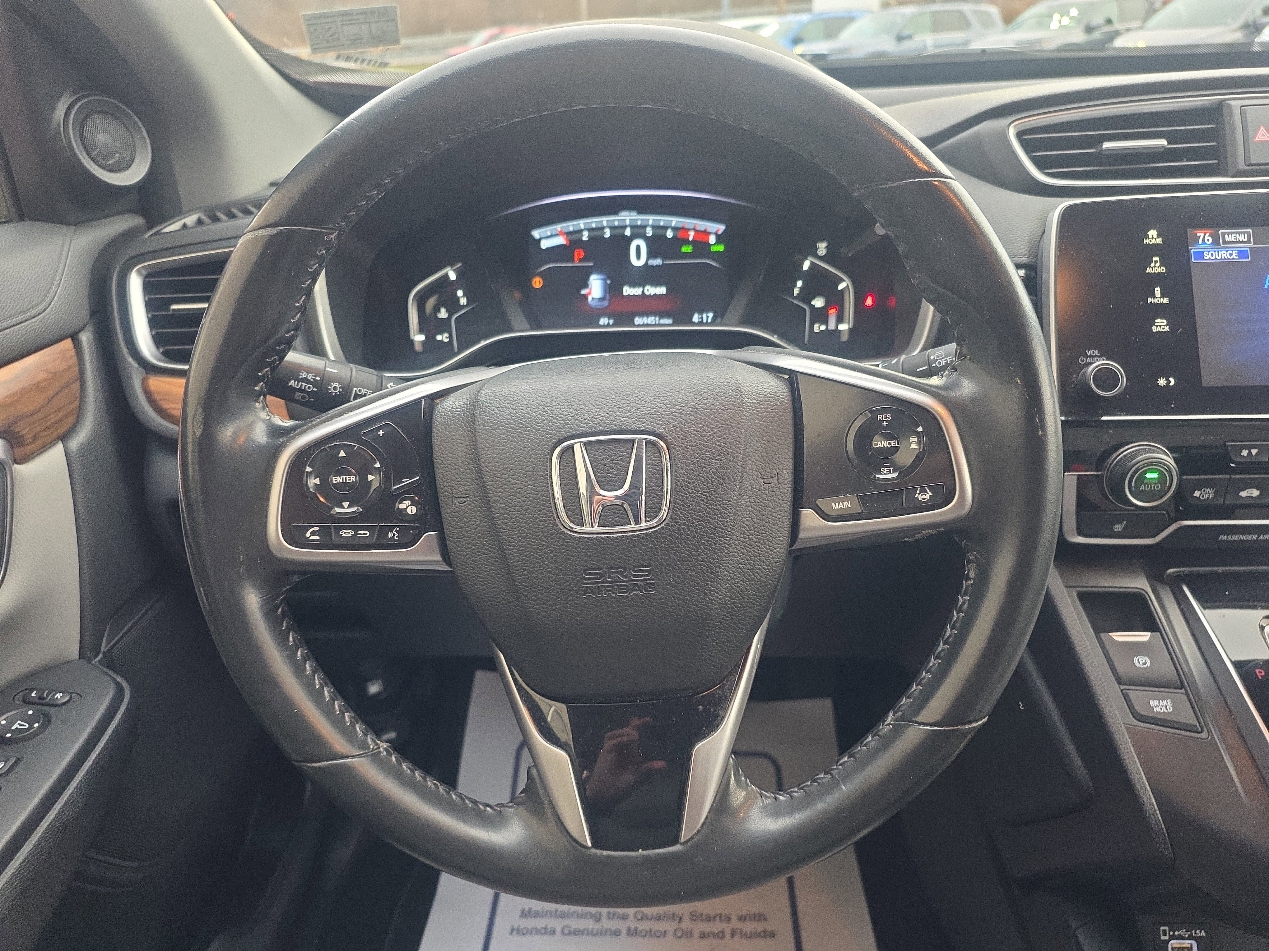 2021 Honda CR-V EX-L