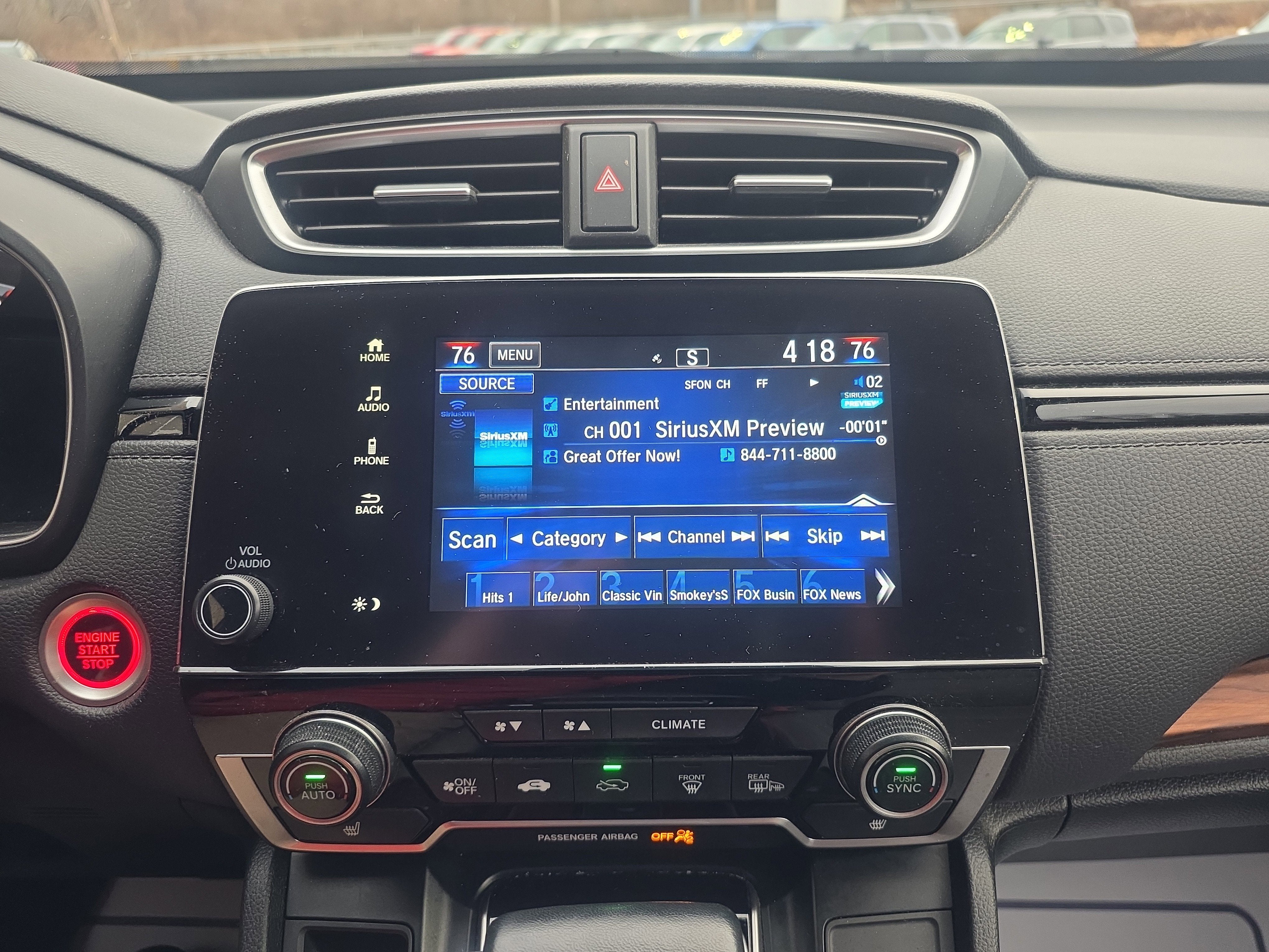 2021 Honda CR-V EX-L