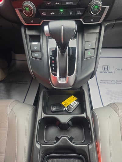 2021 Honda CR-V EX-L