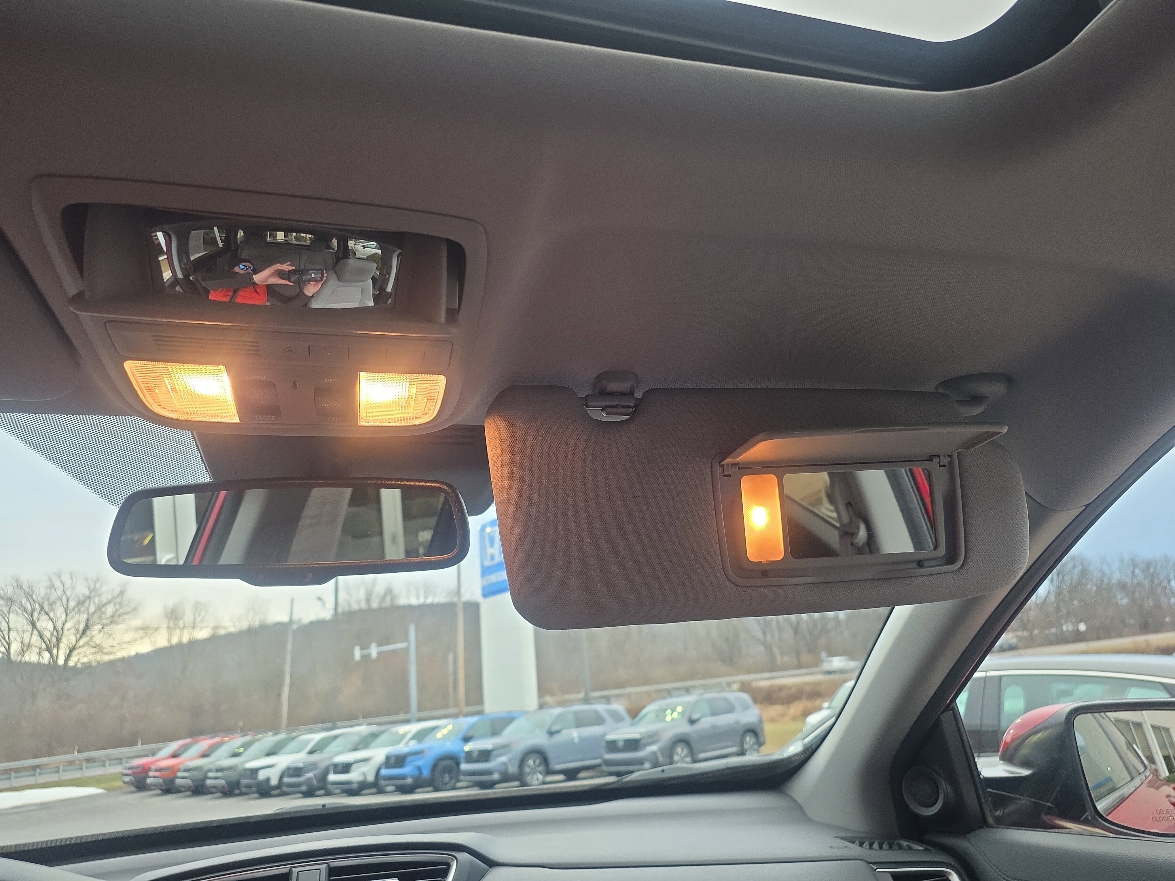 2021 Honda CR-V EX-L