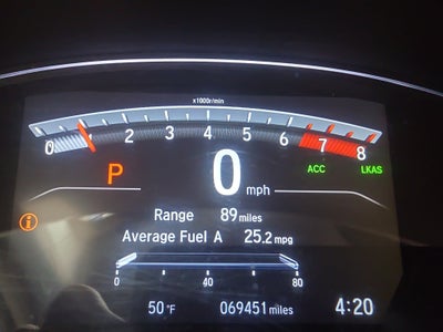 2021 Honda CR-V EX-L