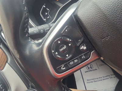 2021 Honda CR-V EX-L