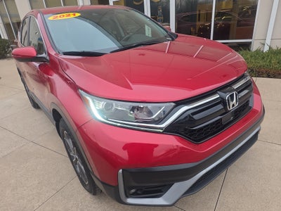 2021 Honda CR-V EX-L