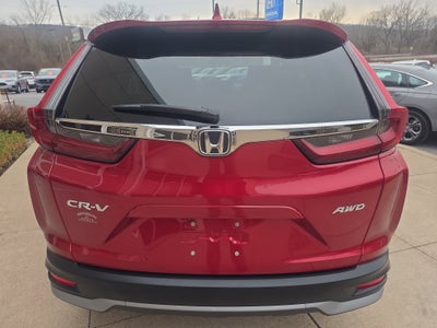 2021 Honda CR-V EX-L
