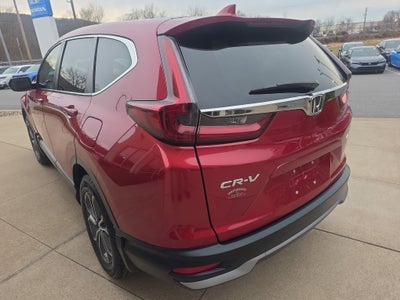 2021 Honda CR-V EX-L