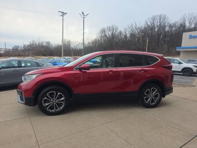 2021 Honda CR-V EX-L