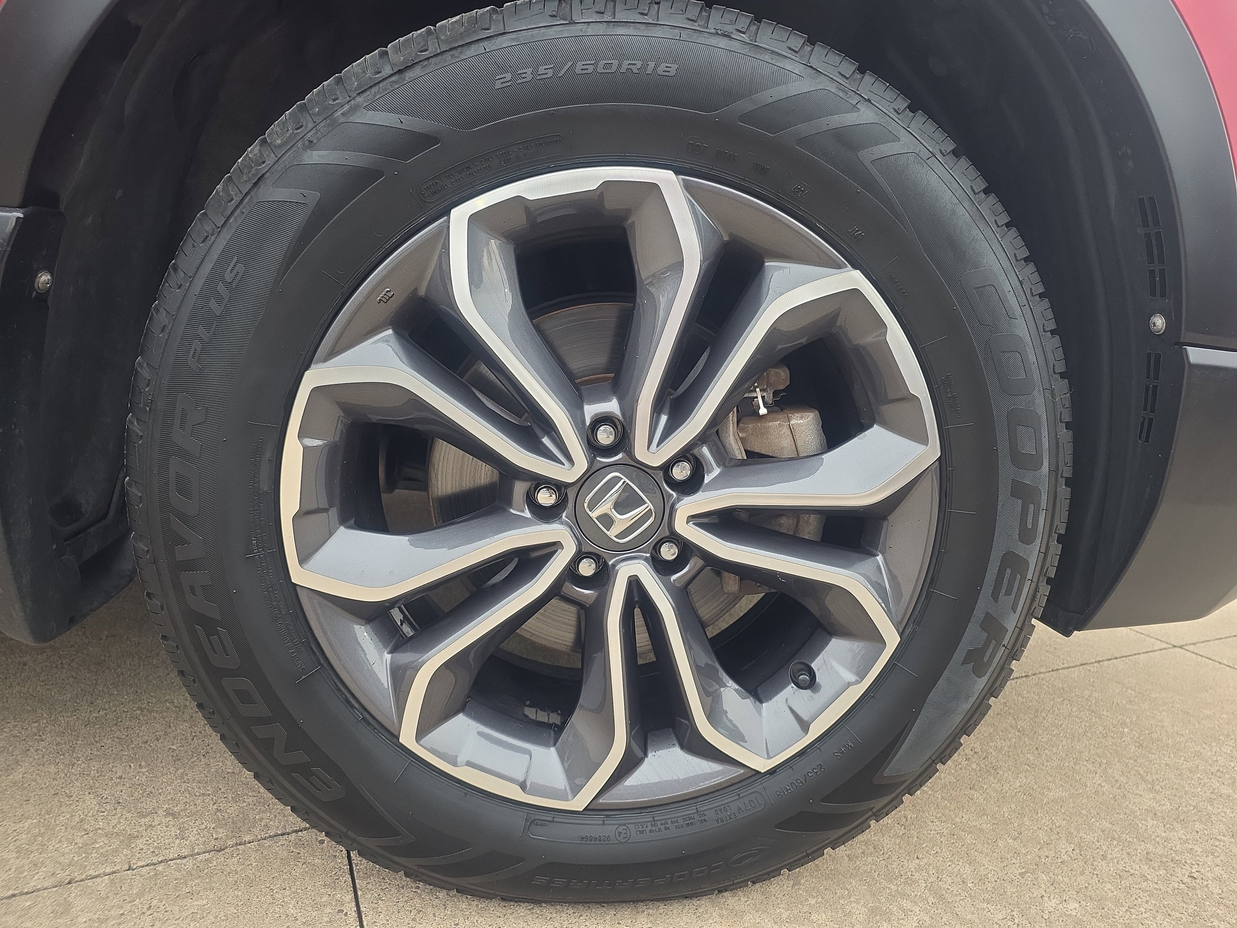 2021 Honda CR-V EX-L