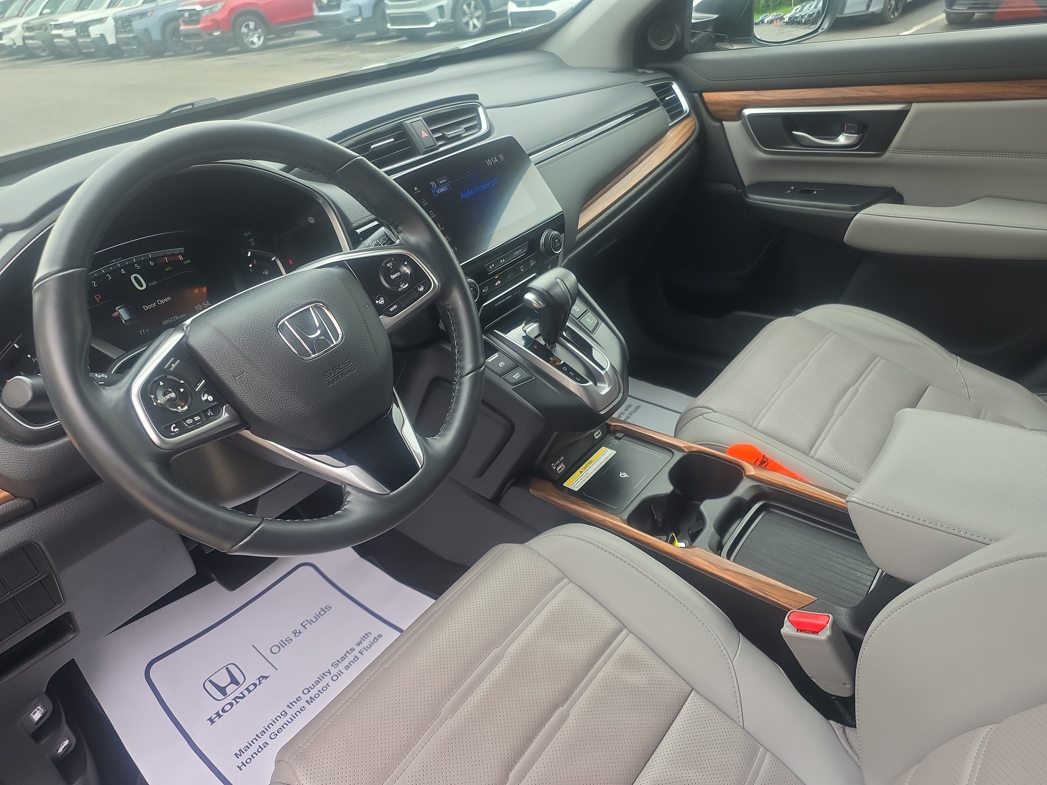 2022 Honda CR-V Touring