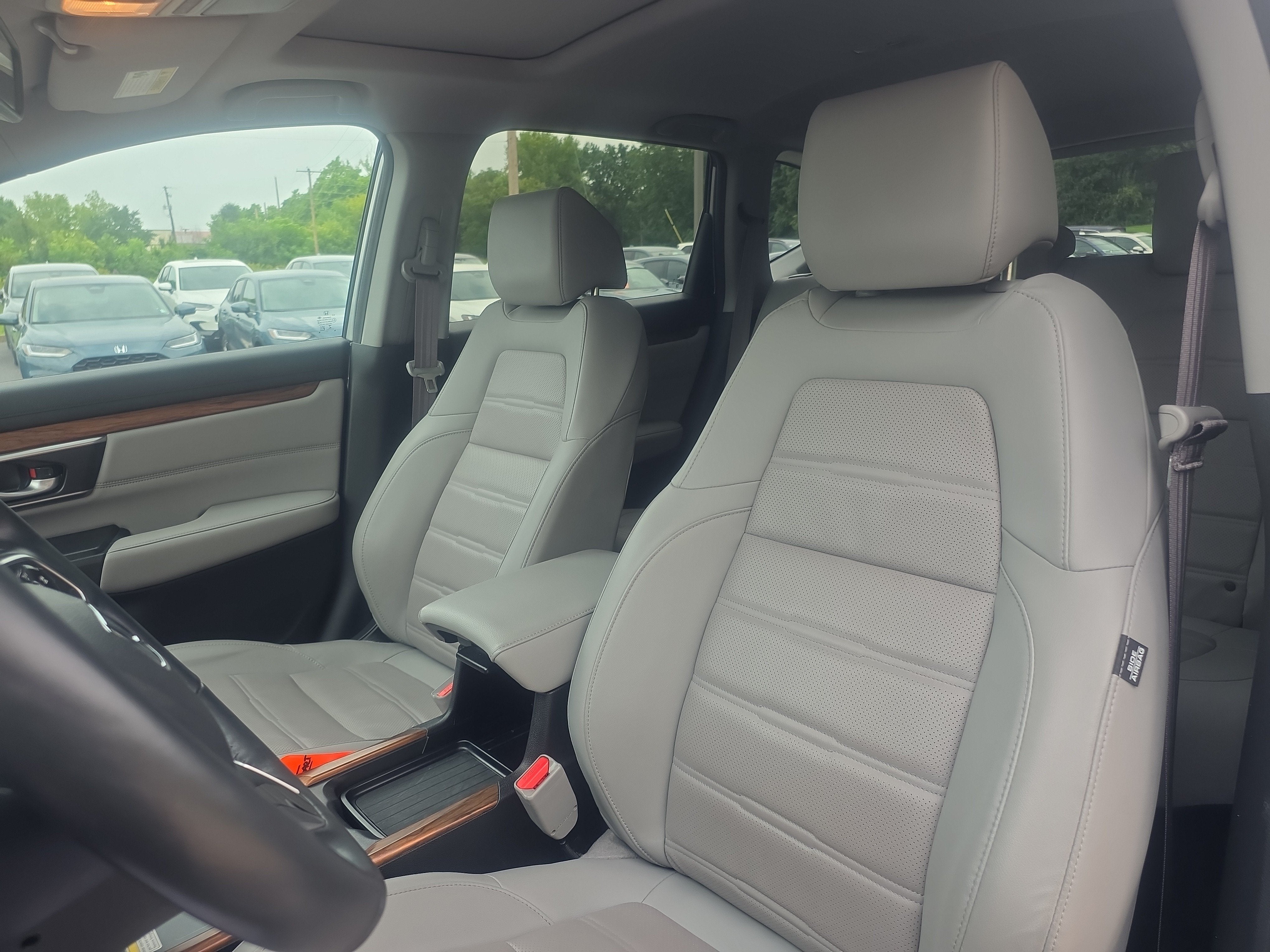 2022 Honda CR-V Touring