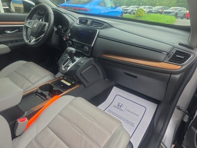 2022 Honda CR-V Touring