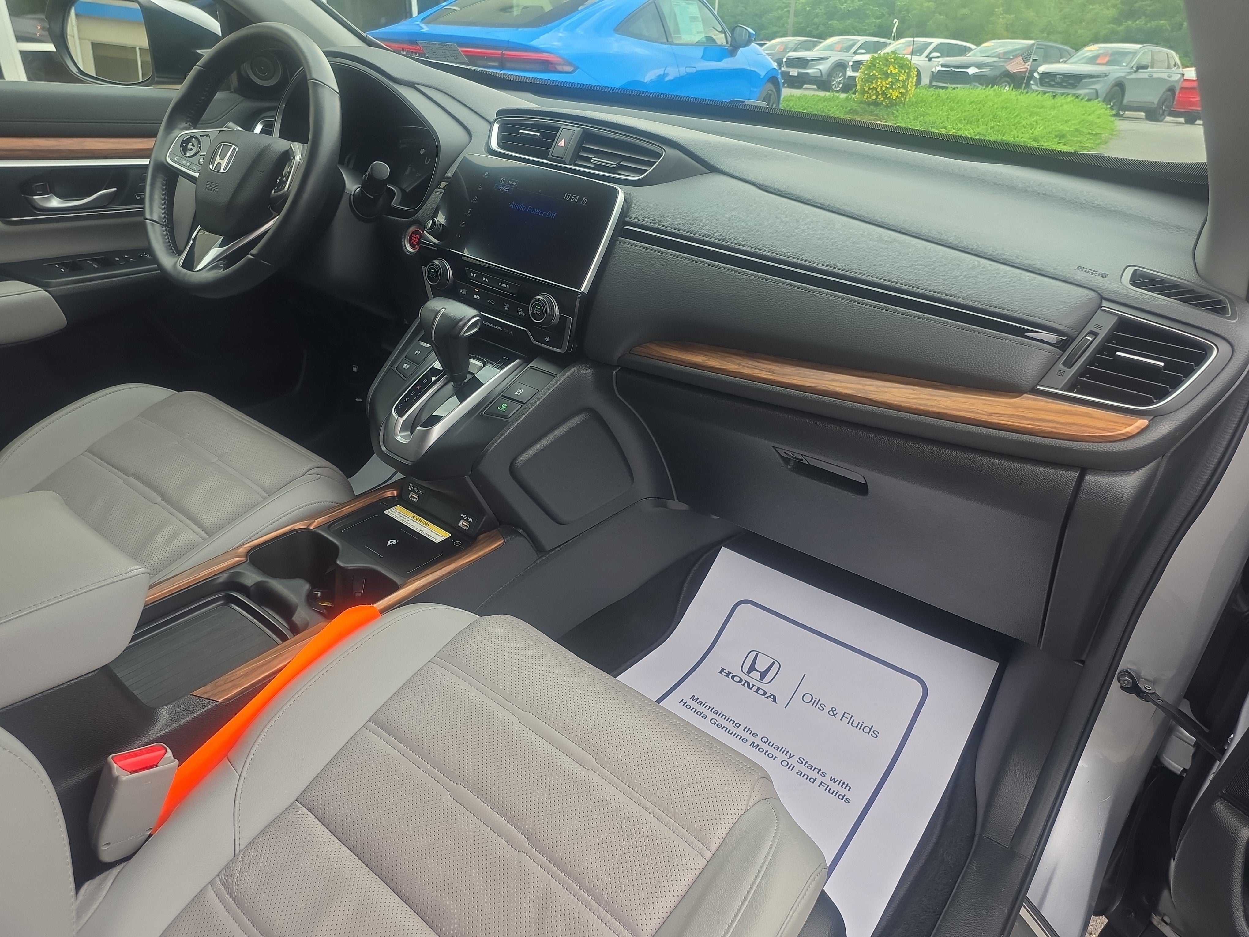 2022 Honda CR-V Touring