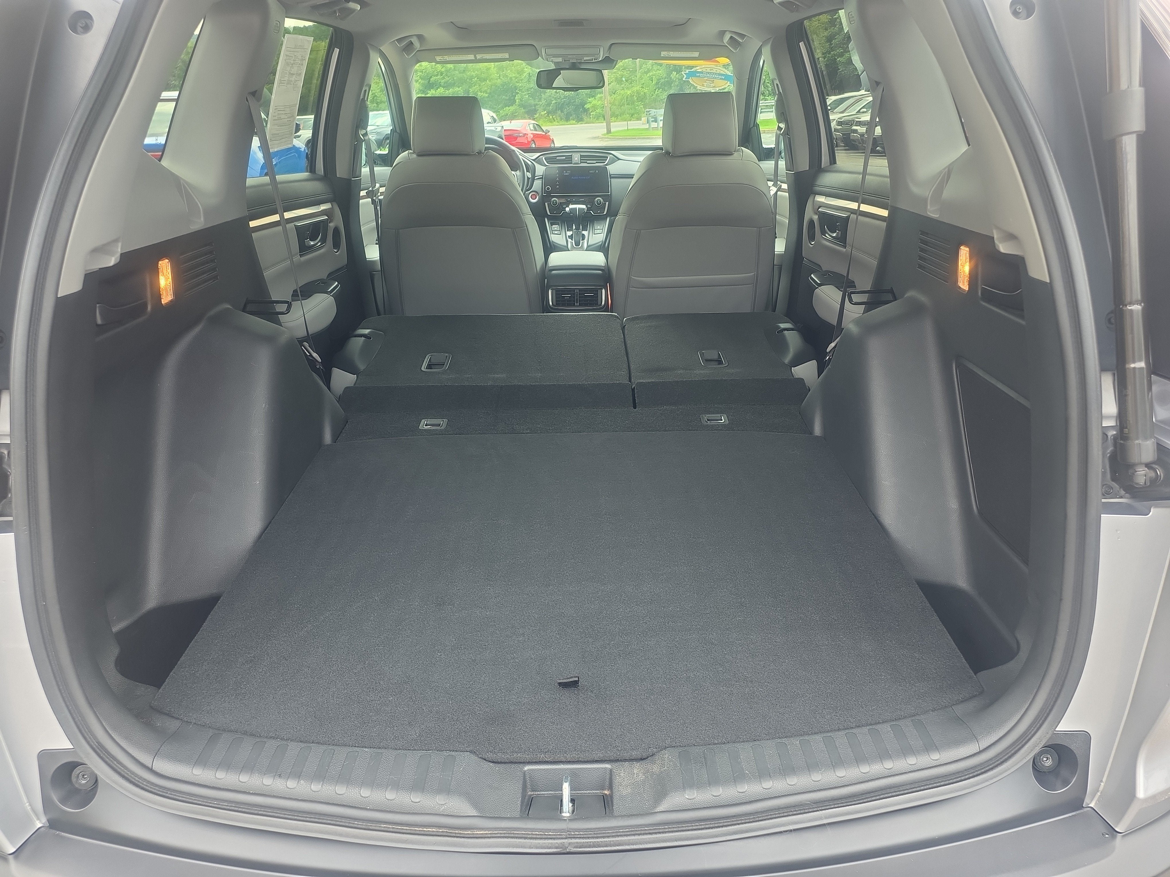2022 Honda CR-V Touring