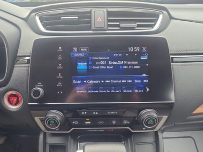 2022 Honda CR-V Touring