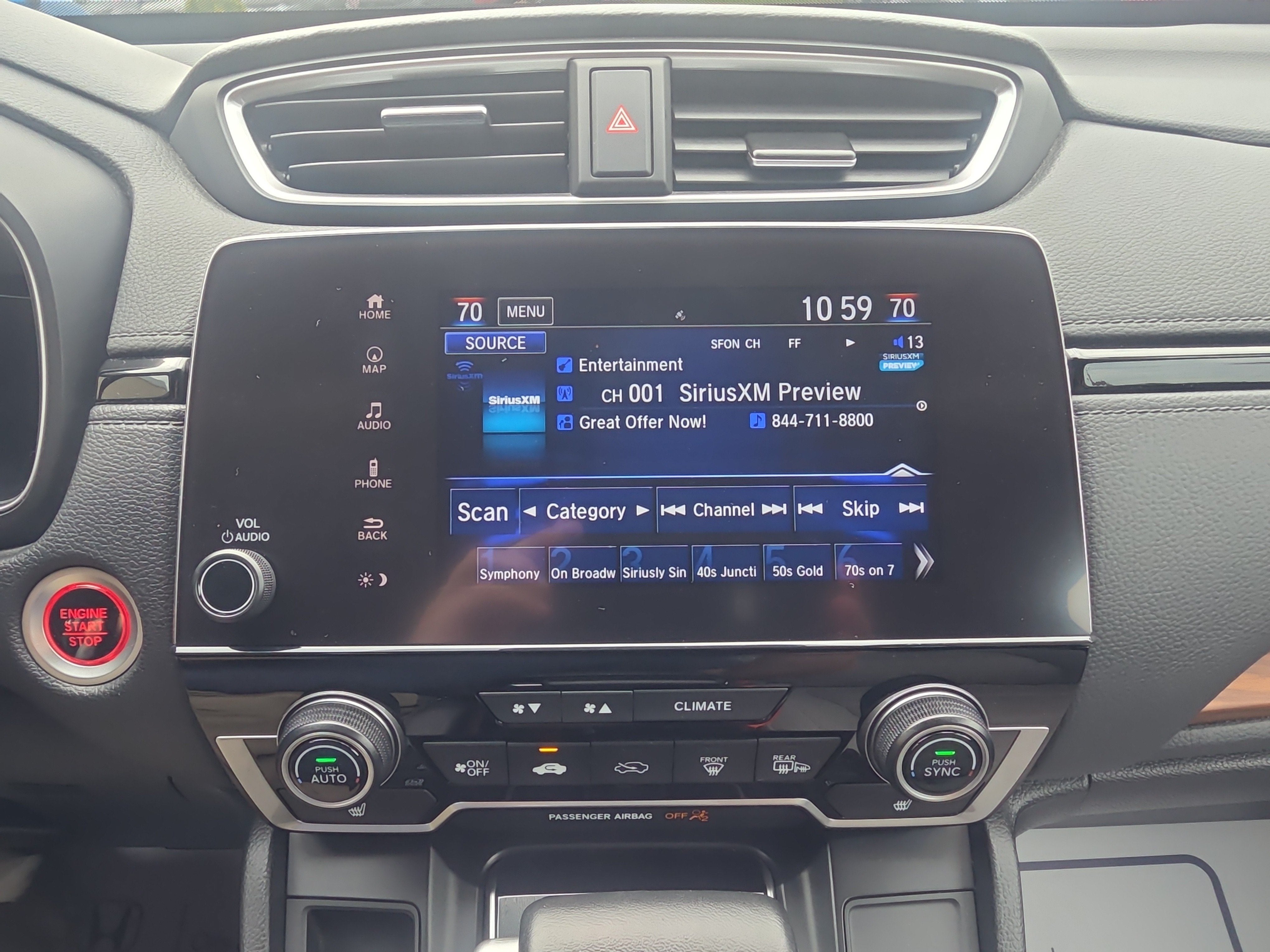 2022 Honda CR-V Touring