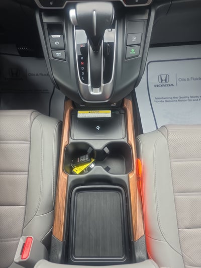 2022 Honda CR-V Touring