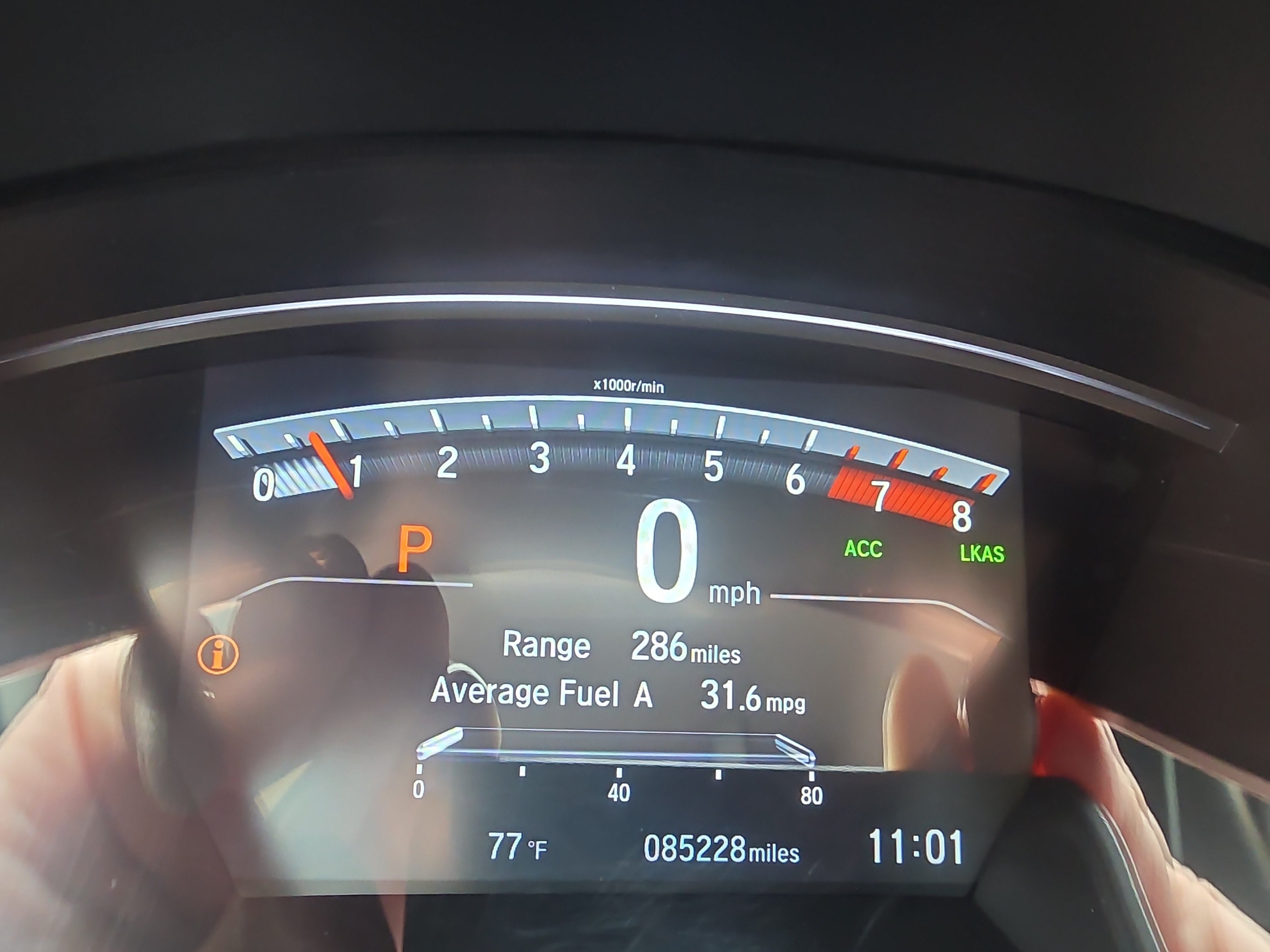2022 Honda CR-V Touring