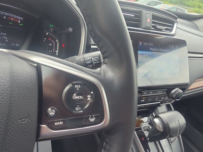 2022 Honda CR-V Touring