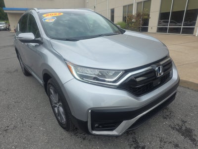 2022 Honda CR-V Touring