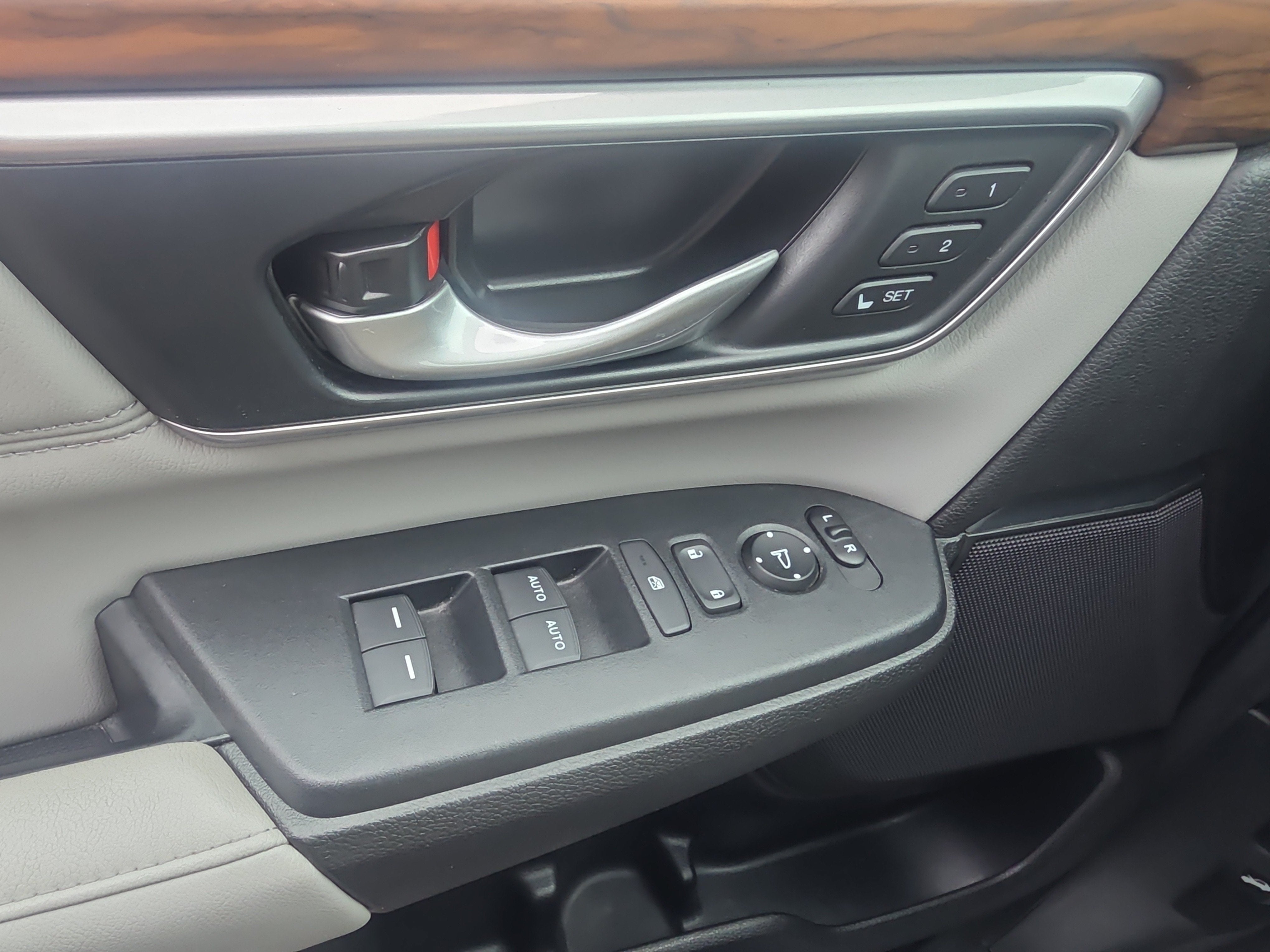 2022 Honda CR-V Touring