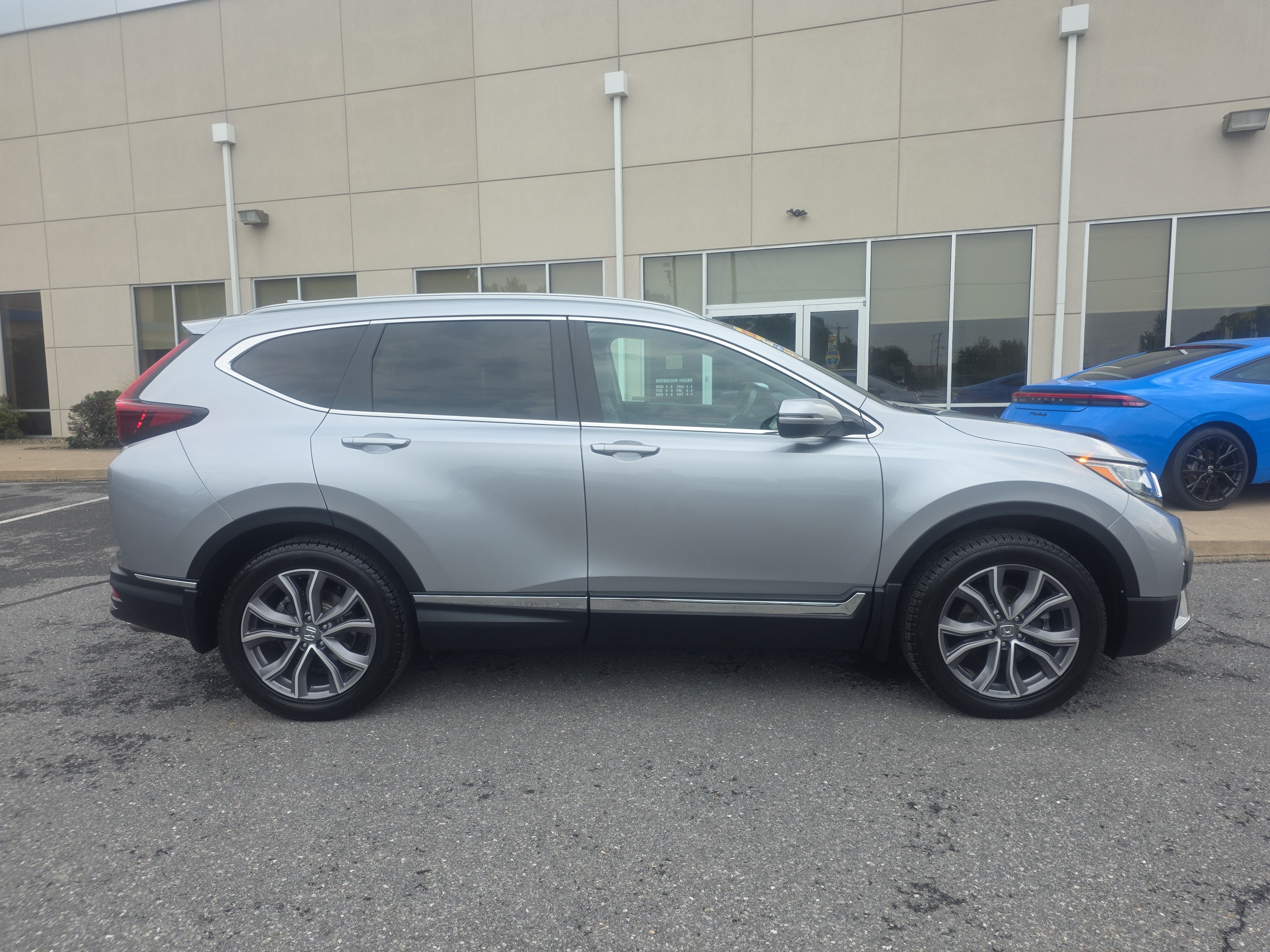 2022 Honda CR-V Touring