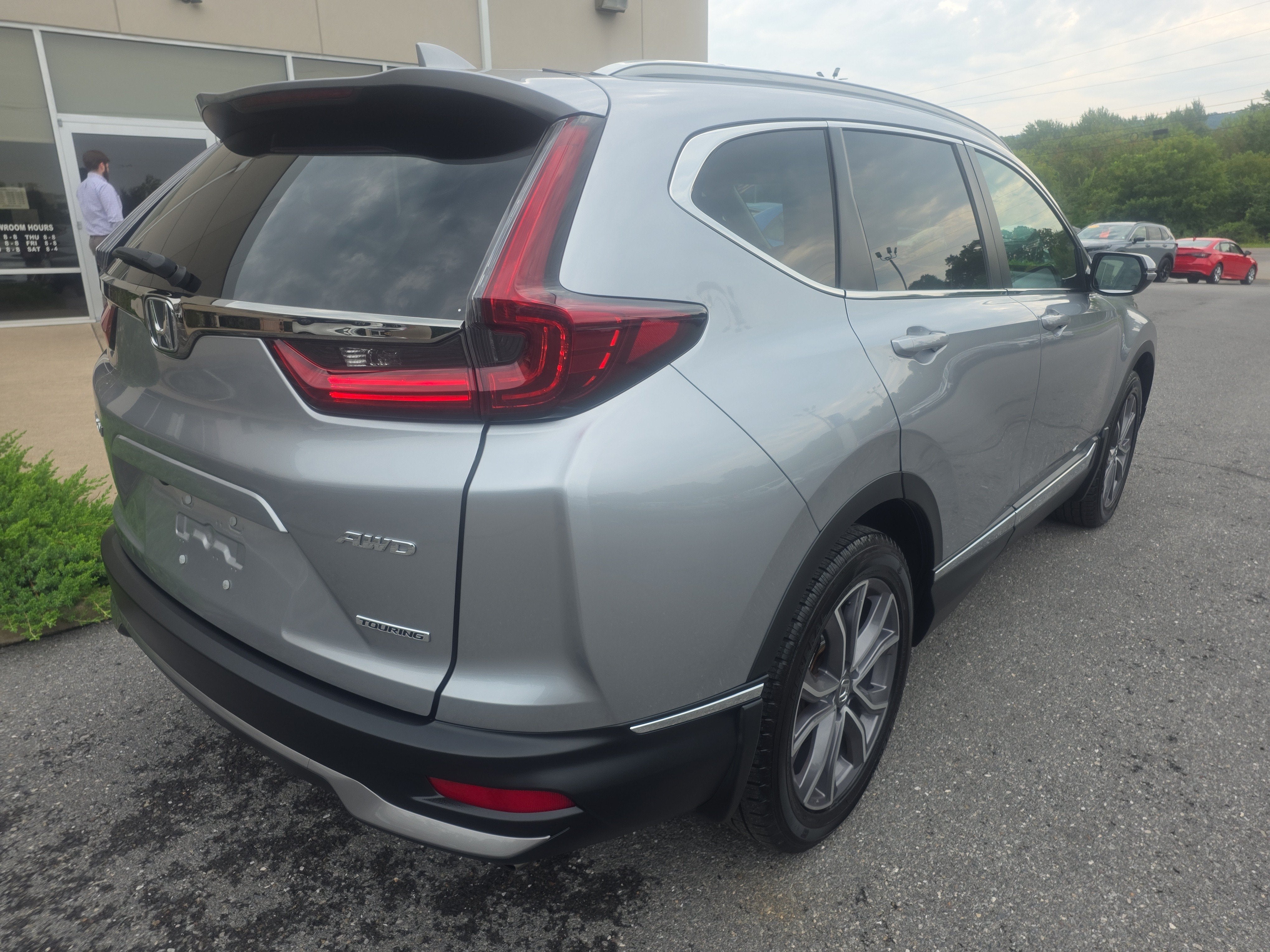 2022 Honda CR-V Touring