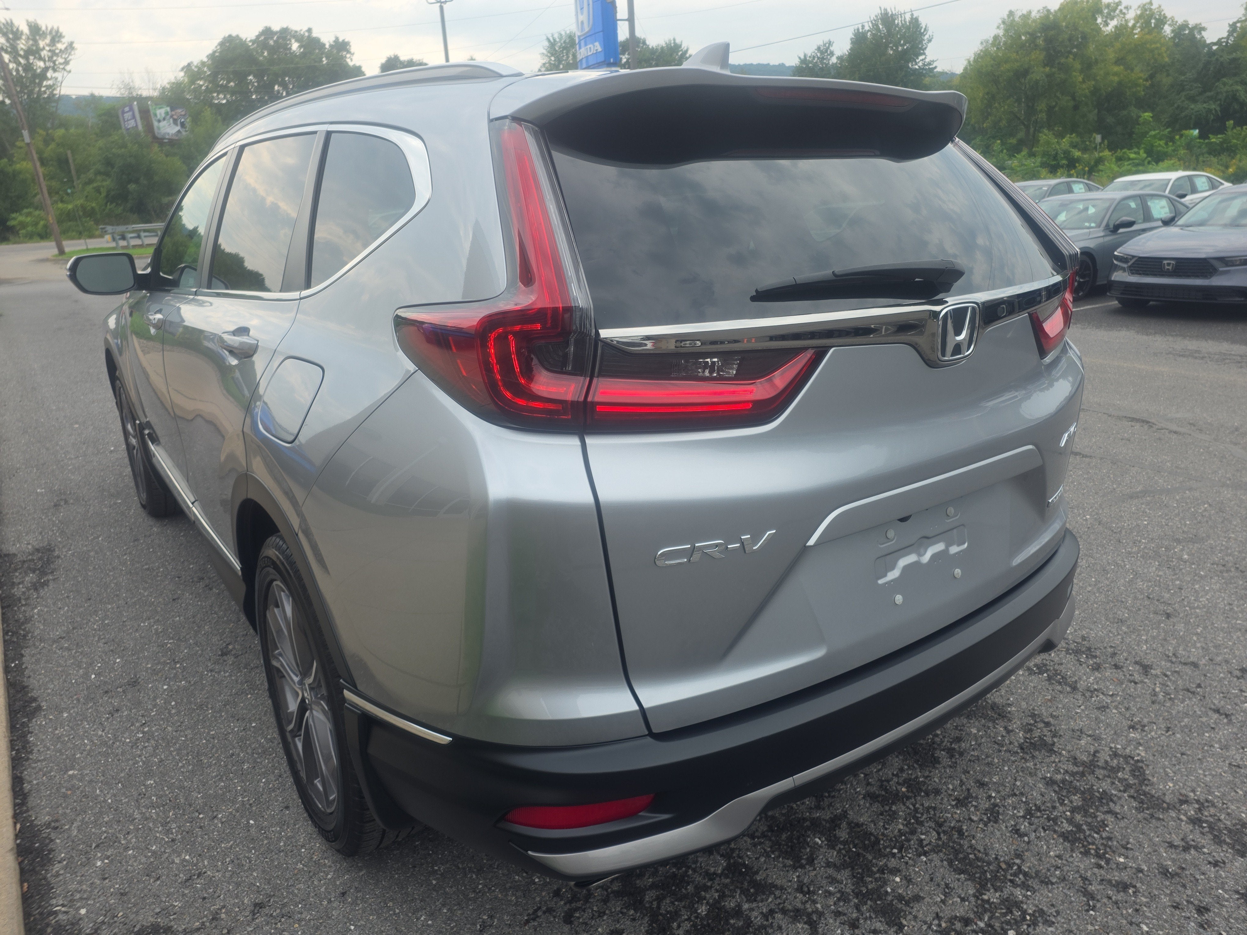 2022 Honda CR-V Touring