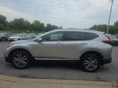 2022 Honda CR-V Touring
