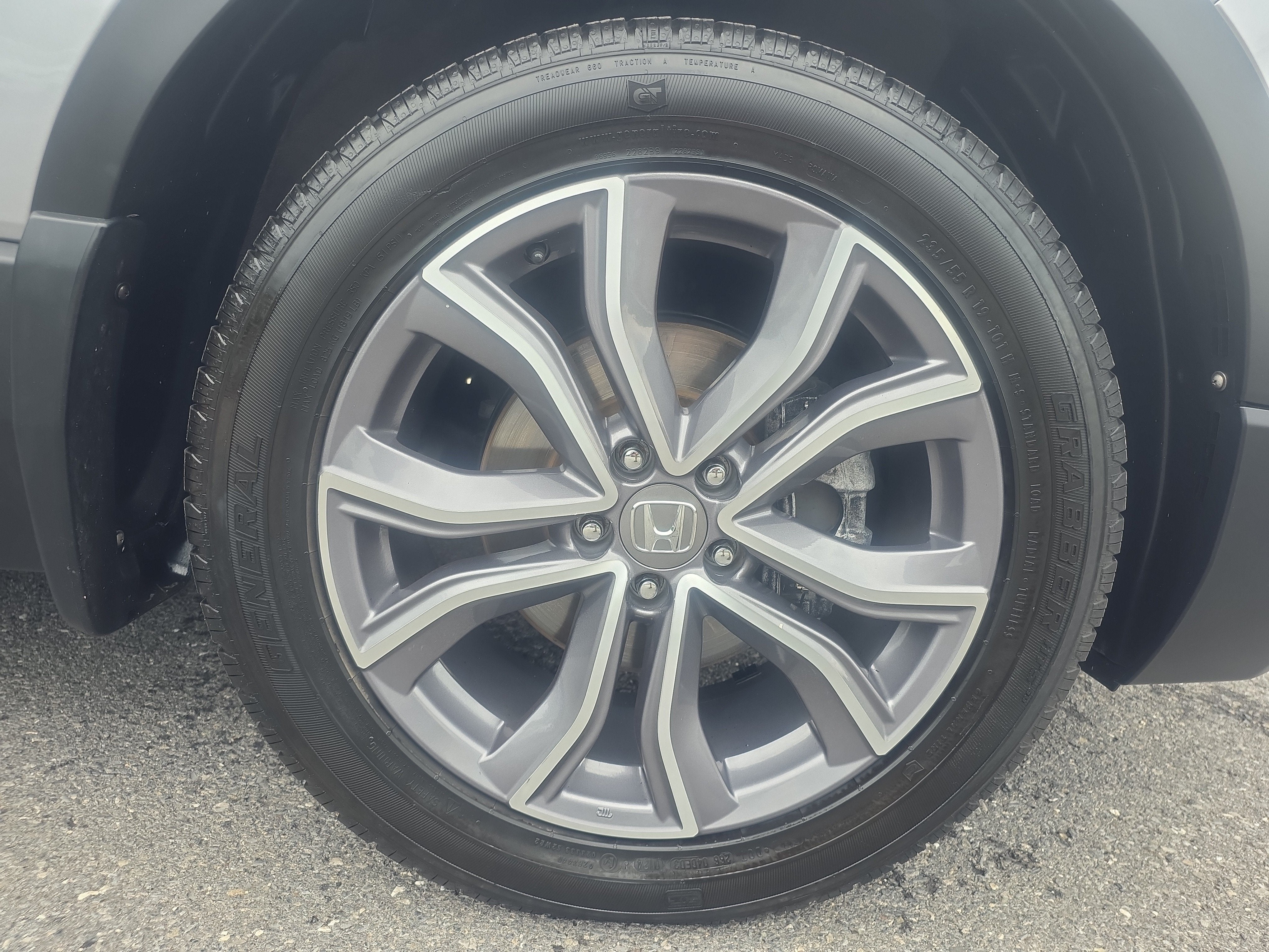 2022 Honda CR-V Touring