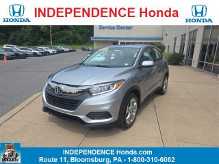 2020 Honda HR-V LX